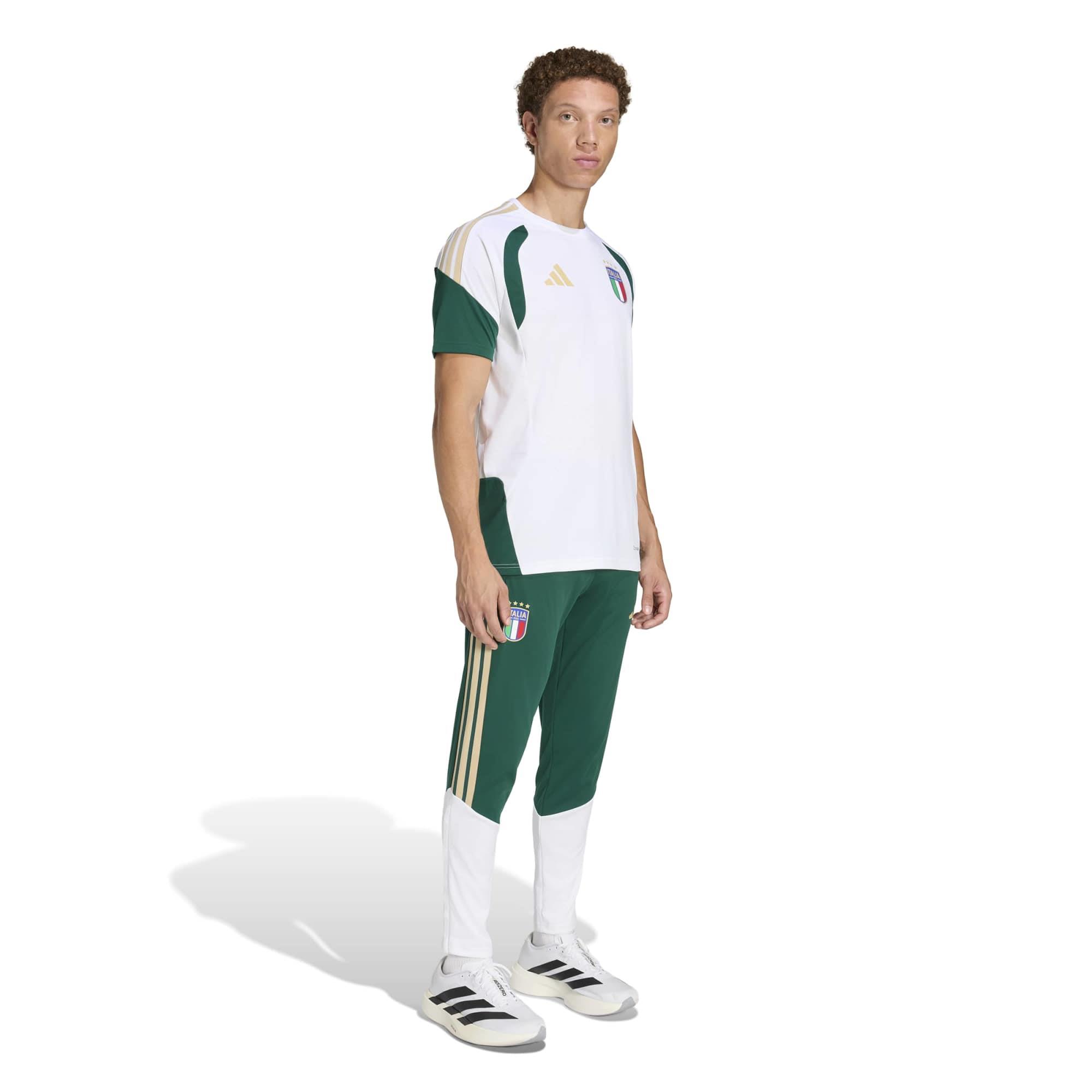 Adidas Erkek İtalya Futbol Eşofman Altı Fıgc Tr Pnt Jz9377