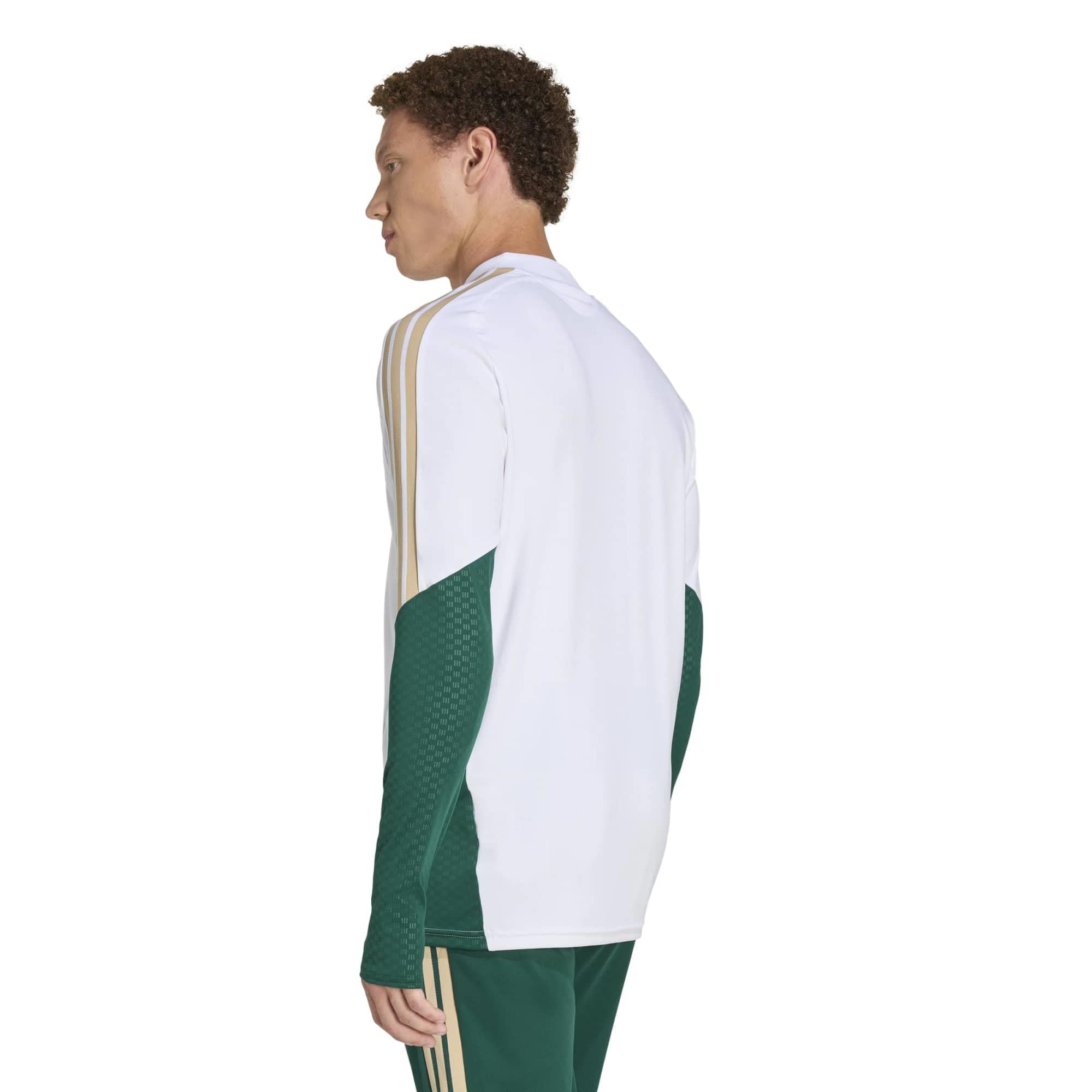 Adidas Erkek İtalya Futbol Eşofman Üstü Fıgc Tr Top Jz9380