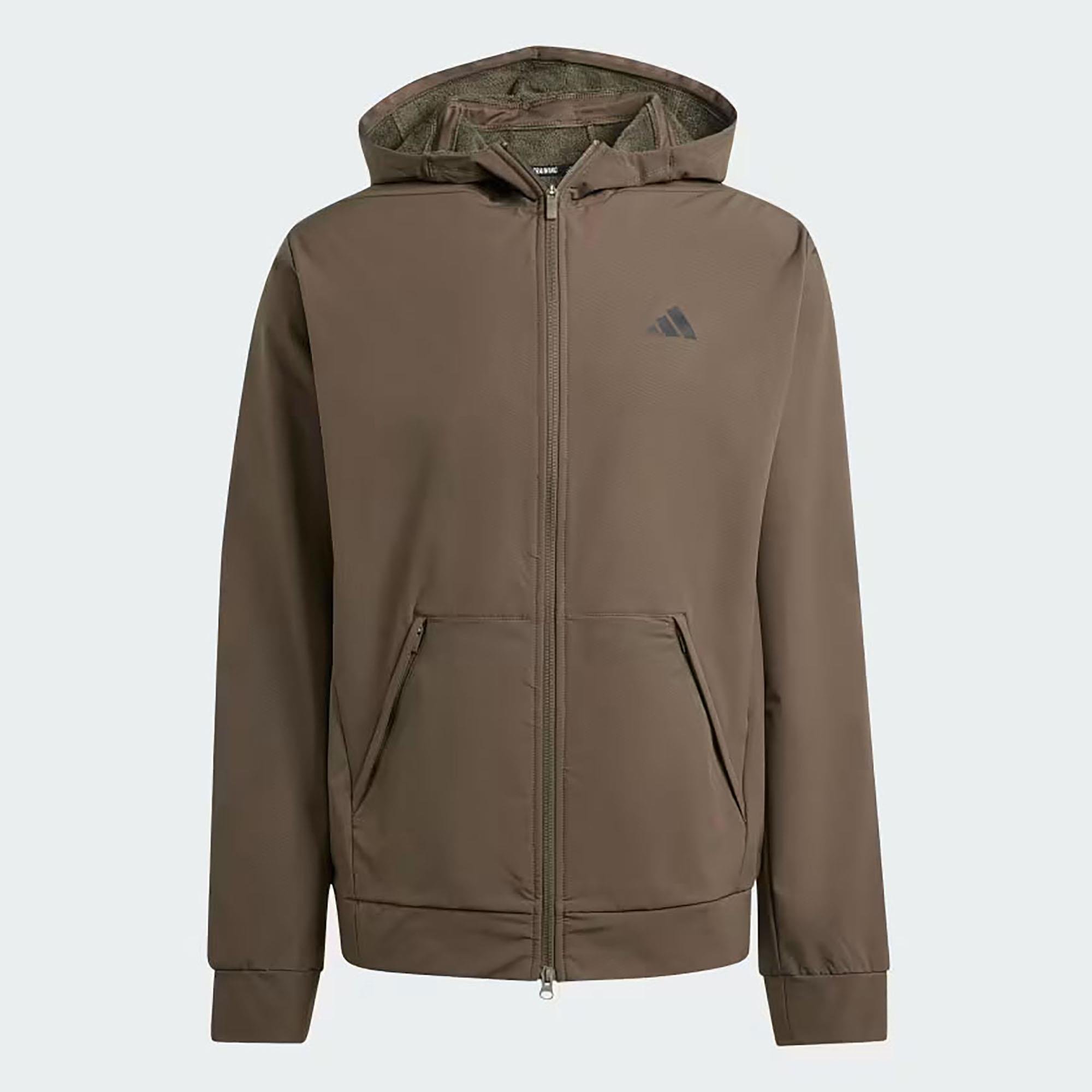 Adidas Erkek Kapşonlu Eşofman Üstü D4T Cr Fz Hd Ix9059