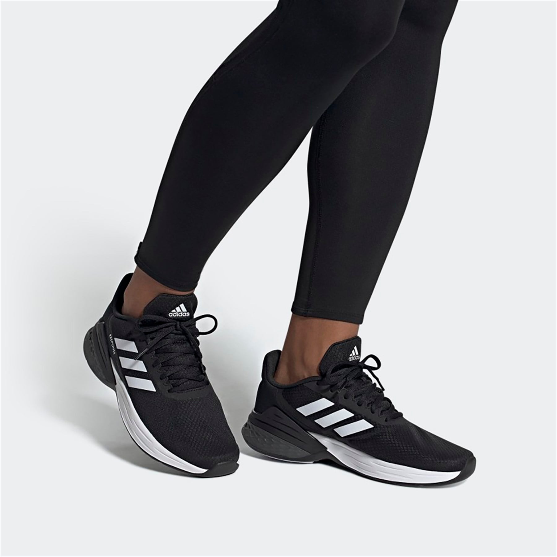 Adidas Erkek Koşu - Yürüyüş Ayakkabı Response Sr Fx3625 RESPONSE SR