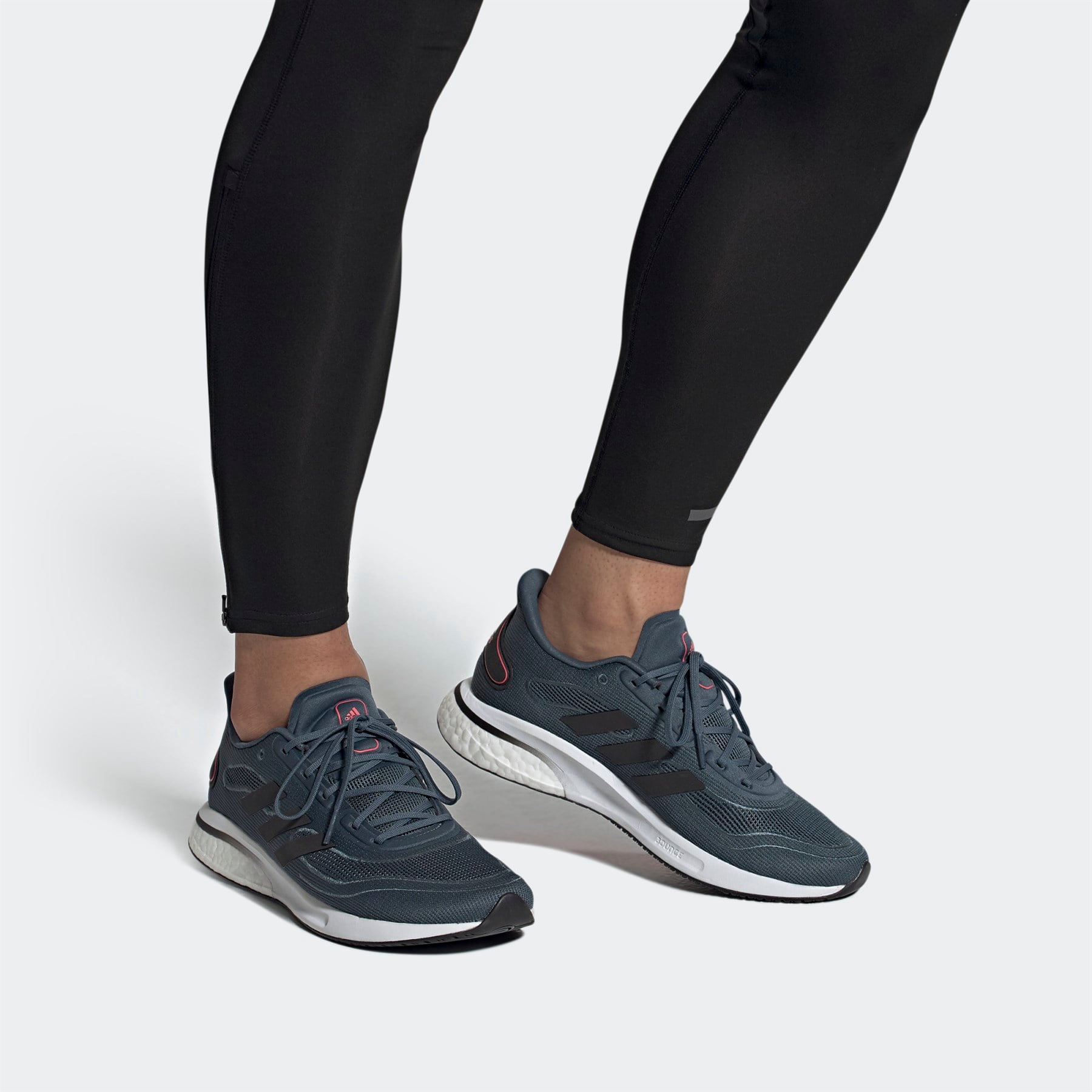 Adidas Erkek Koşu - Yürüyüş Ayakkabısı Supernova M Fw0701 SUPERNOVA M