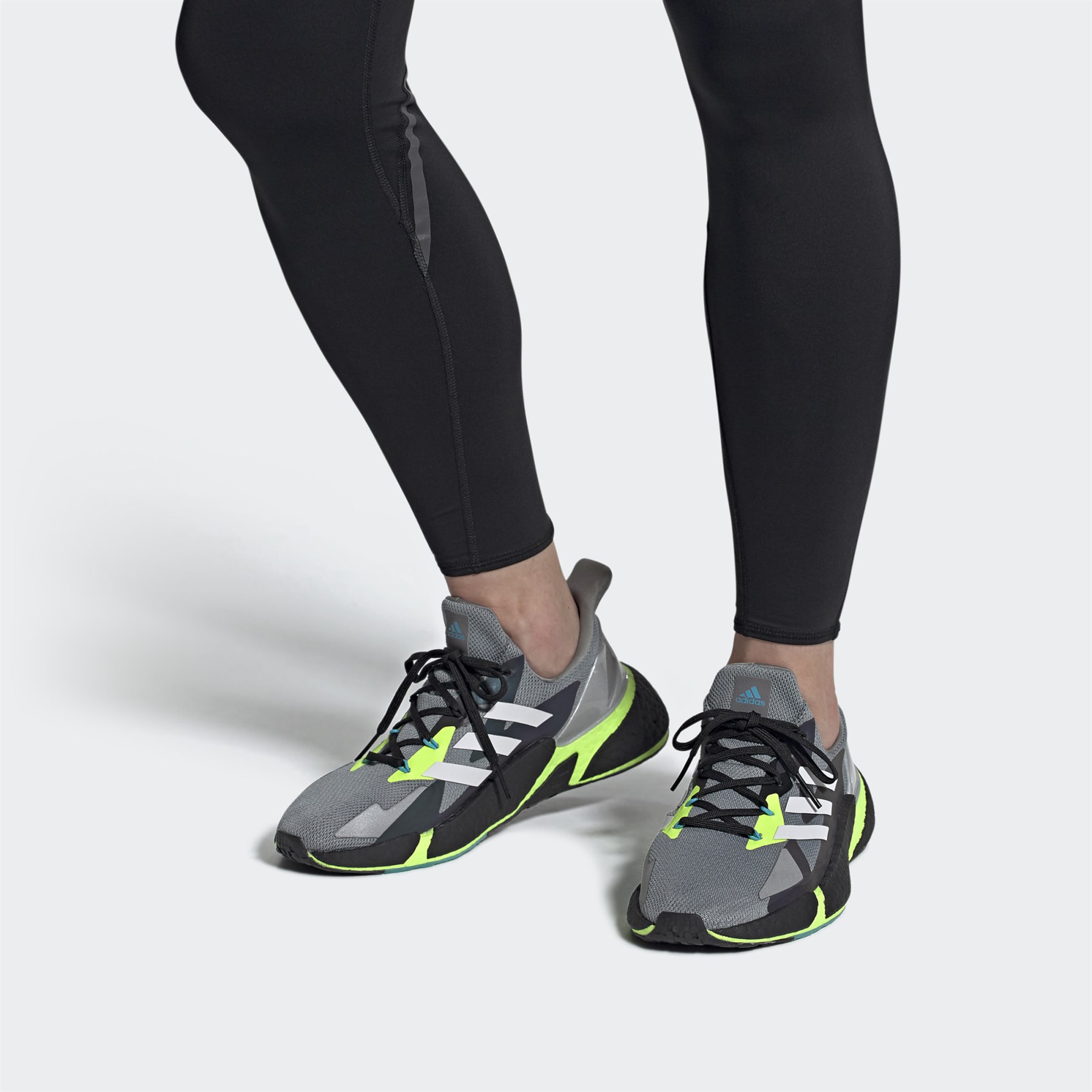 Adidas Erkek Koşu - Yürüyüş Ayakkabısı X9000L4 Fw8385 X9000L4