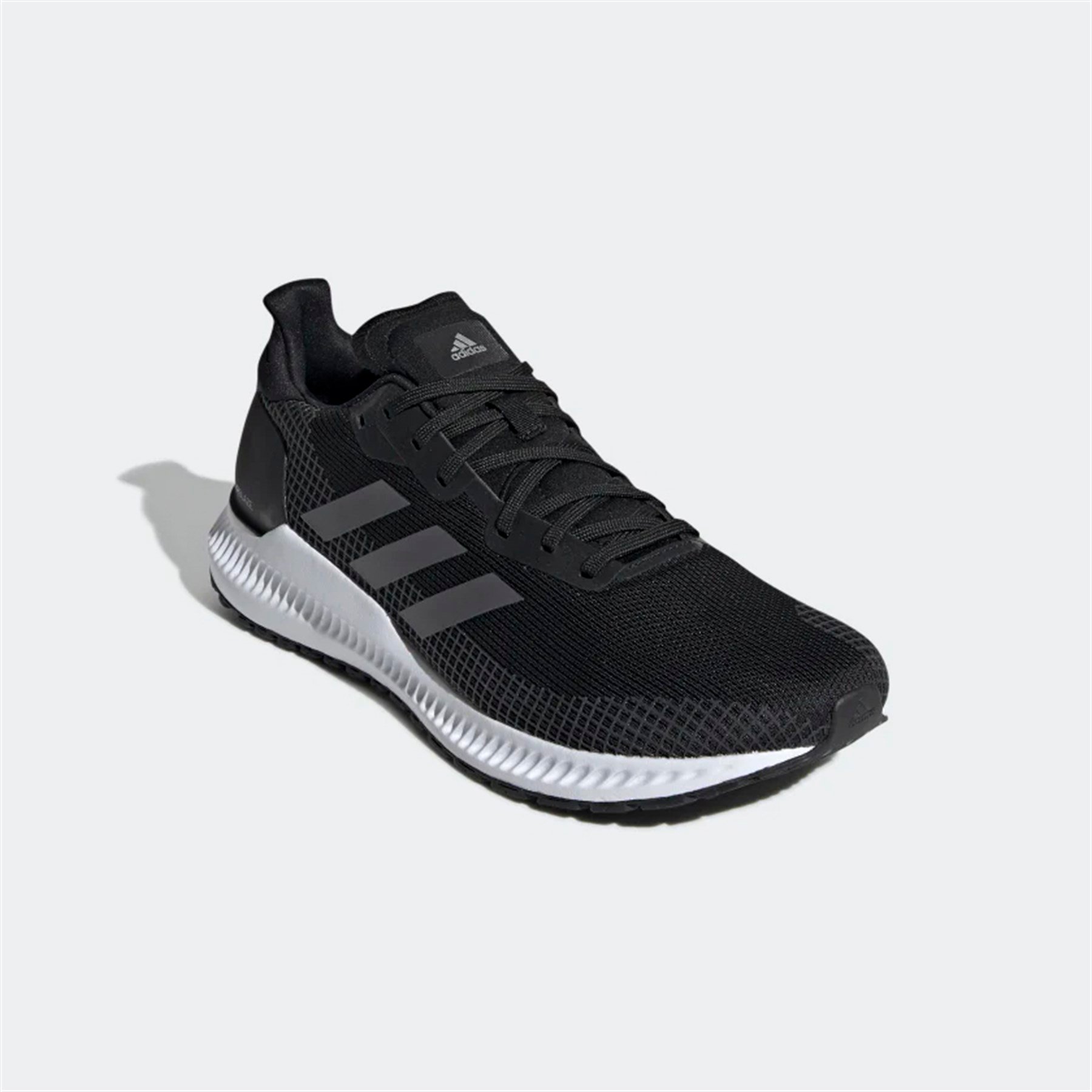 Adidas Erkek Koşu - Yürüyüş Spor Ayakkabı Ef0815 Solar Blaze M