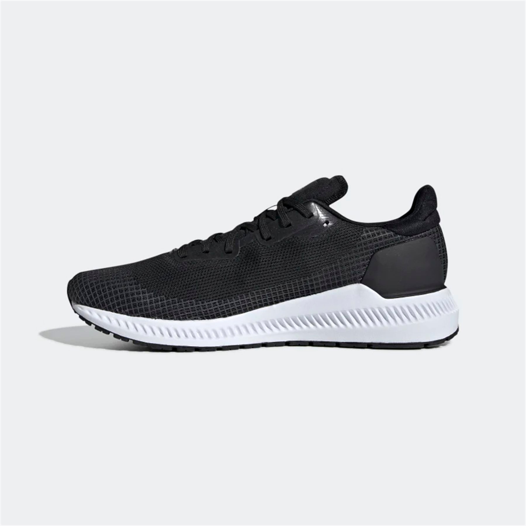 Adidas Erkek Koşu - Yürüyüş Spor Ayakkabı Ef0815 Solar Blaze M