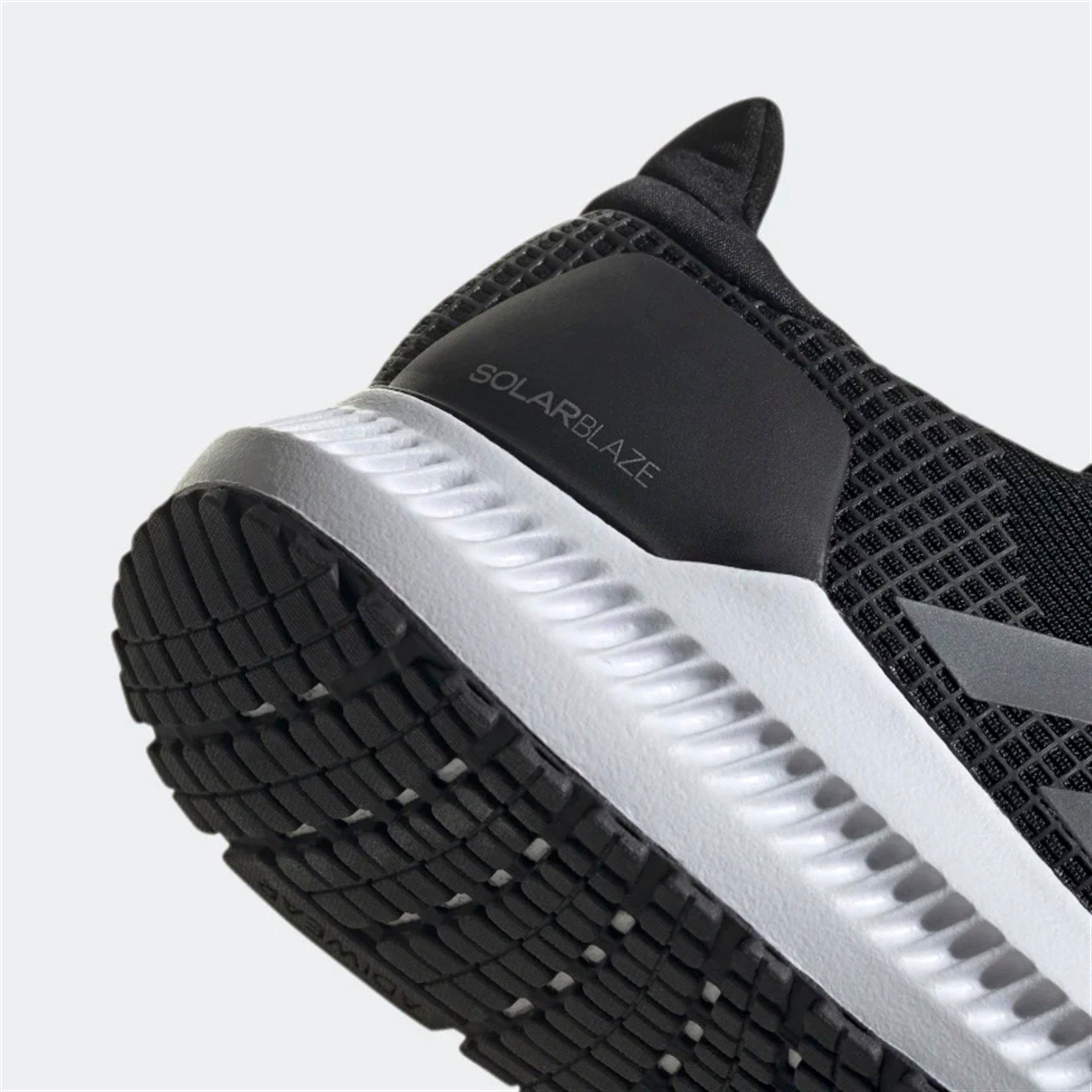 Adidas Erkek Koşu - Yürüyüş Spor Ayakkabı Ef0815 Solar Blaze M