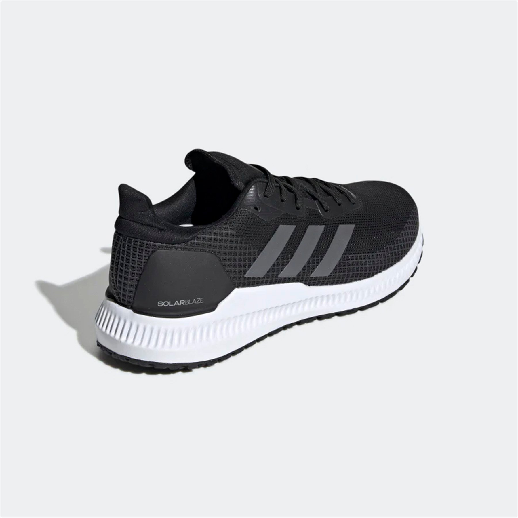 Adidas Erkek Koşu - Yürüyüş Spor Ayakkabı Ef0815 Solar Blaze M