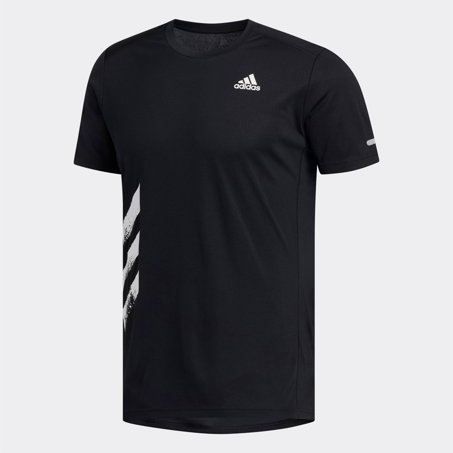 Adidas Erkek Koşu - Yürüyüş T-Shirt Run It Tee Pb Fr8382 RUN IT TEE PB