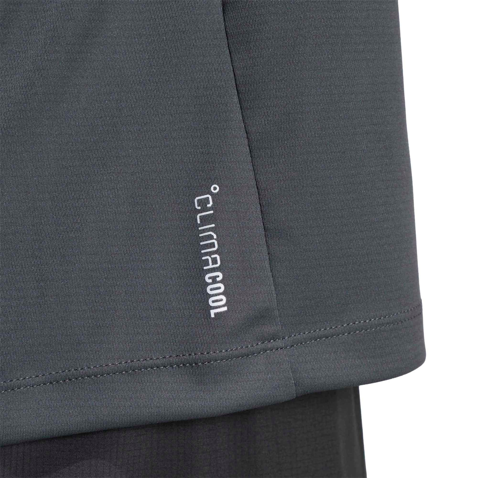 Adidas Erkek Koşu Tişörtü Run Ess Tee M - KG3190