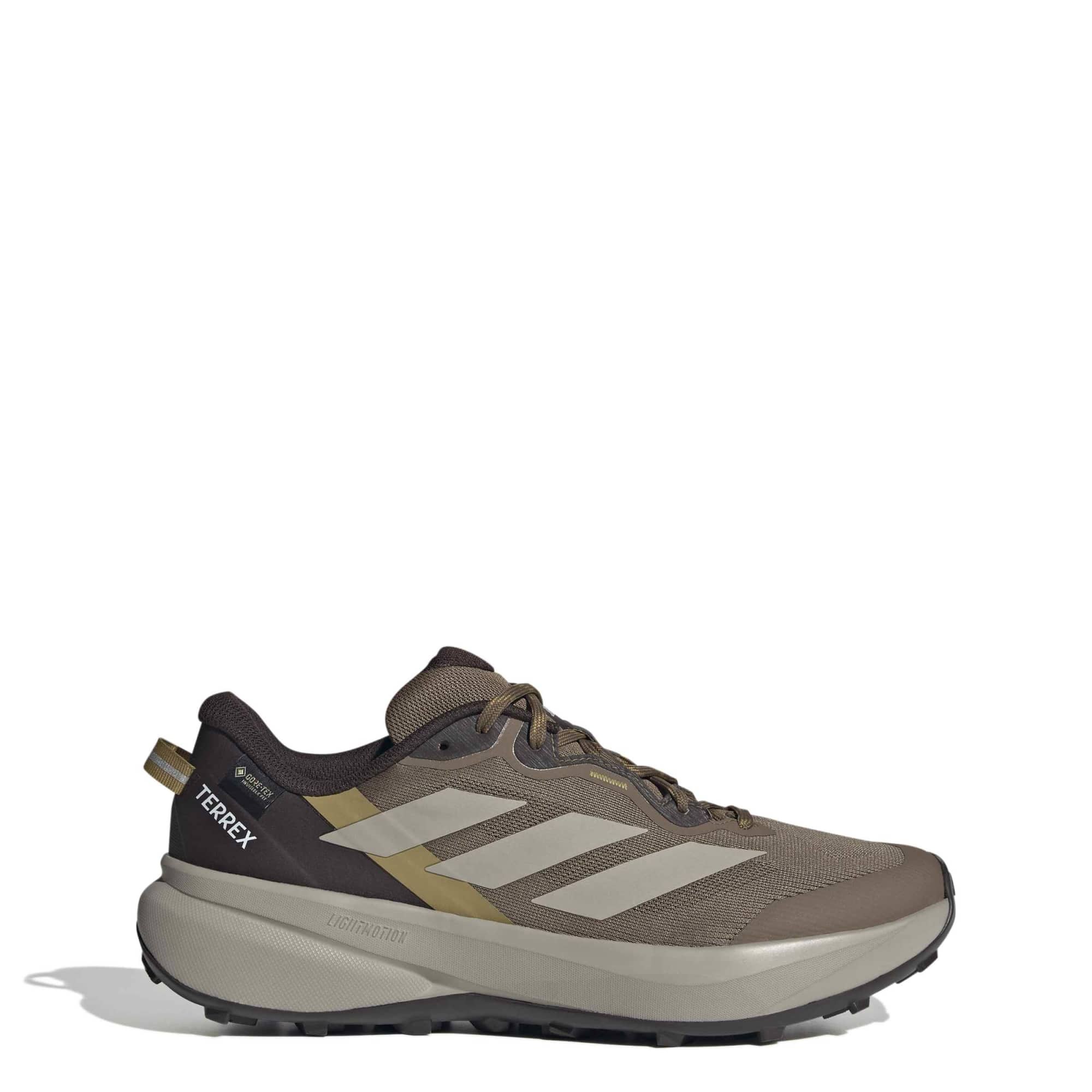 Adidas Erkek Koşu ve Yürüyüş Ayakkabısı Terrex Tracefinder Plus GTX HQ5107