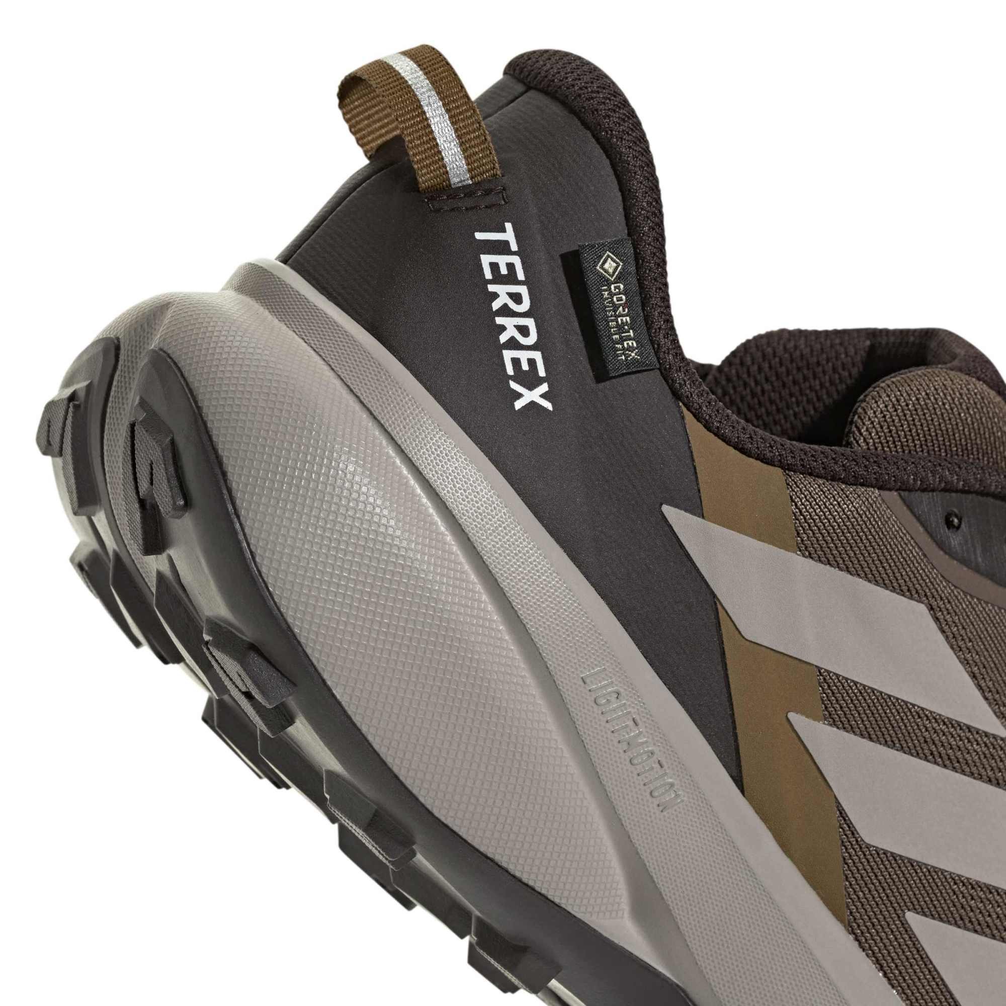 Adidas Erkek Koşu ve Yürüyüş Ayakkabısı Terrex Tracefinder Plus GTX HQ5107