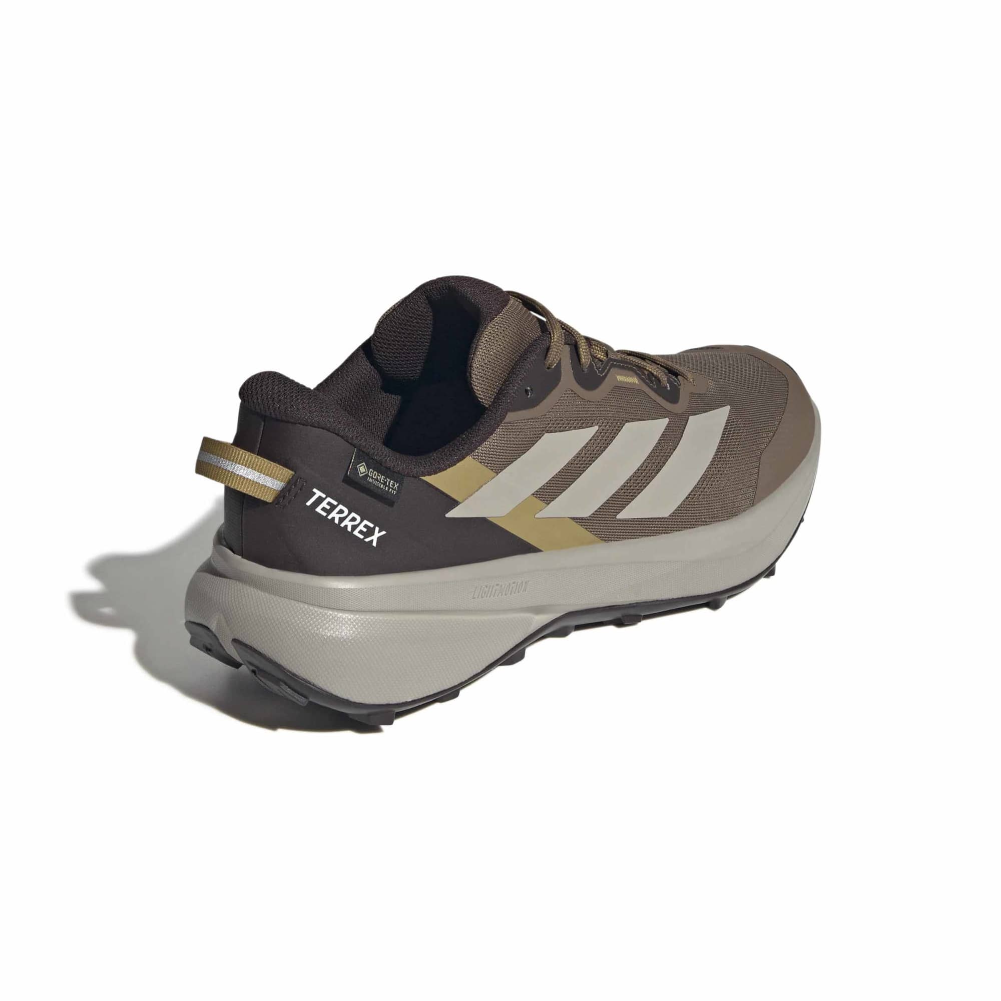 Adidas Erkek Koşu ve Yürüyüş Ayakkabısı Terrex Tracefinder Plus GTX HQ5107