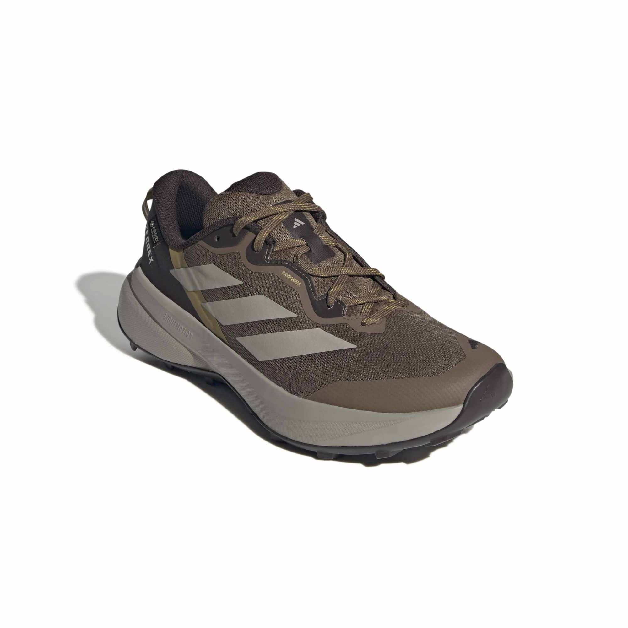 Adidas Erkek Koşu ve Yürüyüş Ayakkabısı Terrex Tracefinder Plus GTX HQ5107