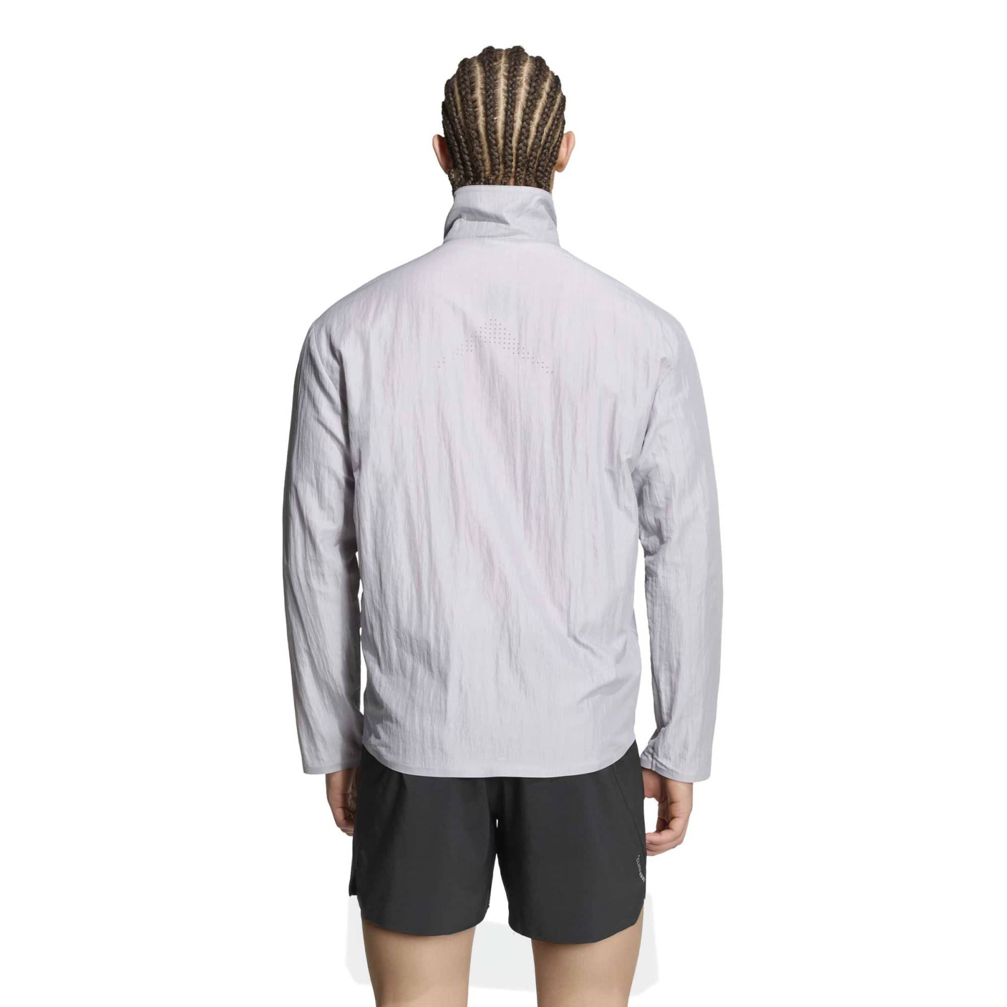 Adidas Erkek Koşu ve Yürüyüş Eşofman Üstü adi365 HYB JK M KG1591 adi365 HYB JK M