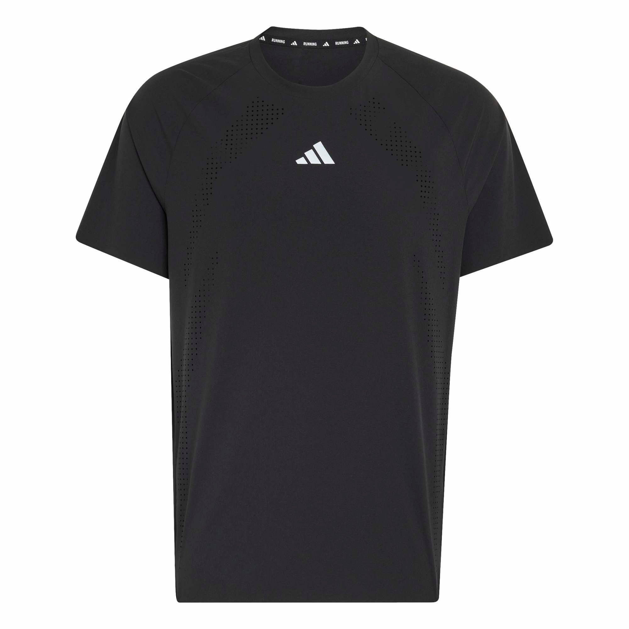 Adidas Erkek Koşu ve Yürüyüş T-Shirt adi365 HYBO T M KQ8649 adi365 HYBO T M