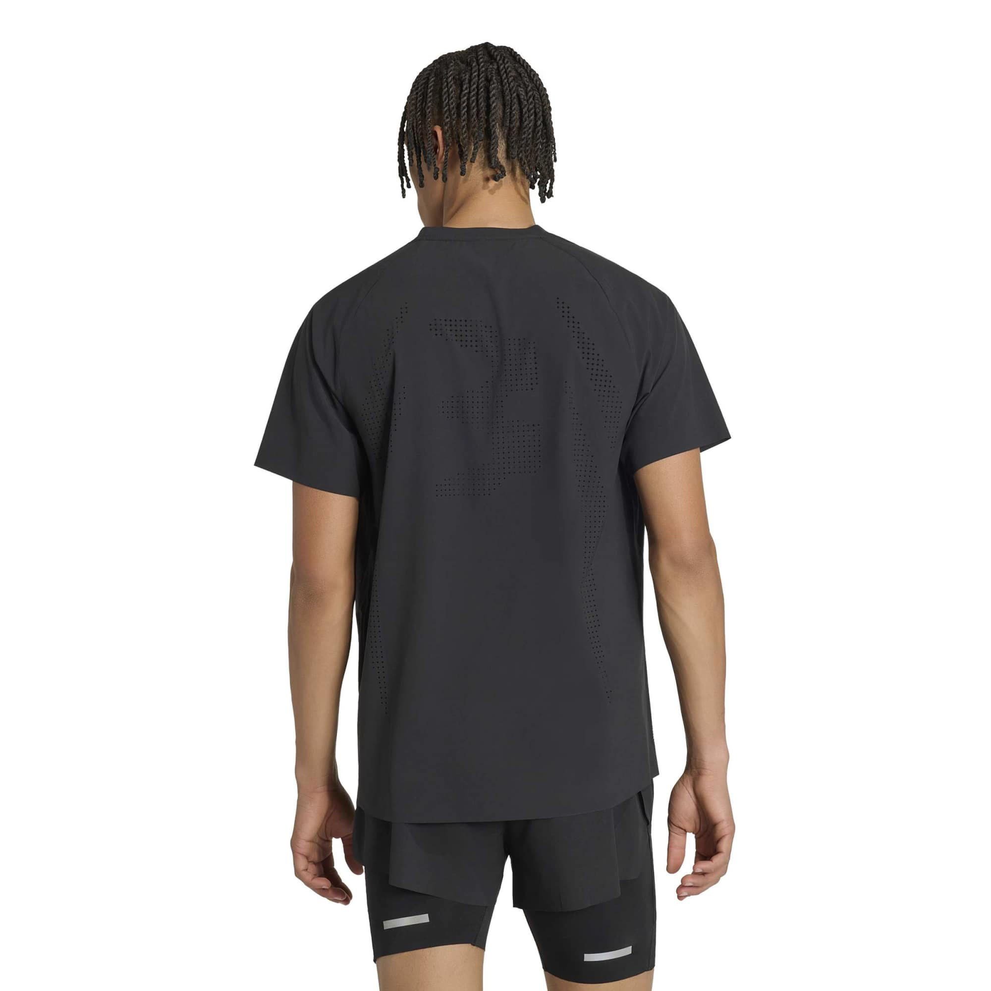 Adidas Erkek Koşu ve Yürüyüş T-Shirt adi365 HYBO T M KQ8649 adi365 HYBO T M