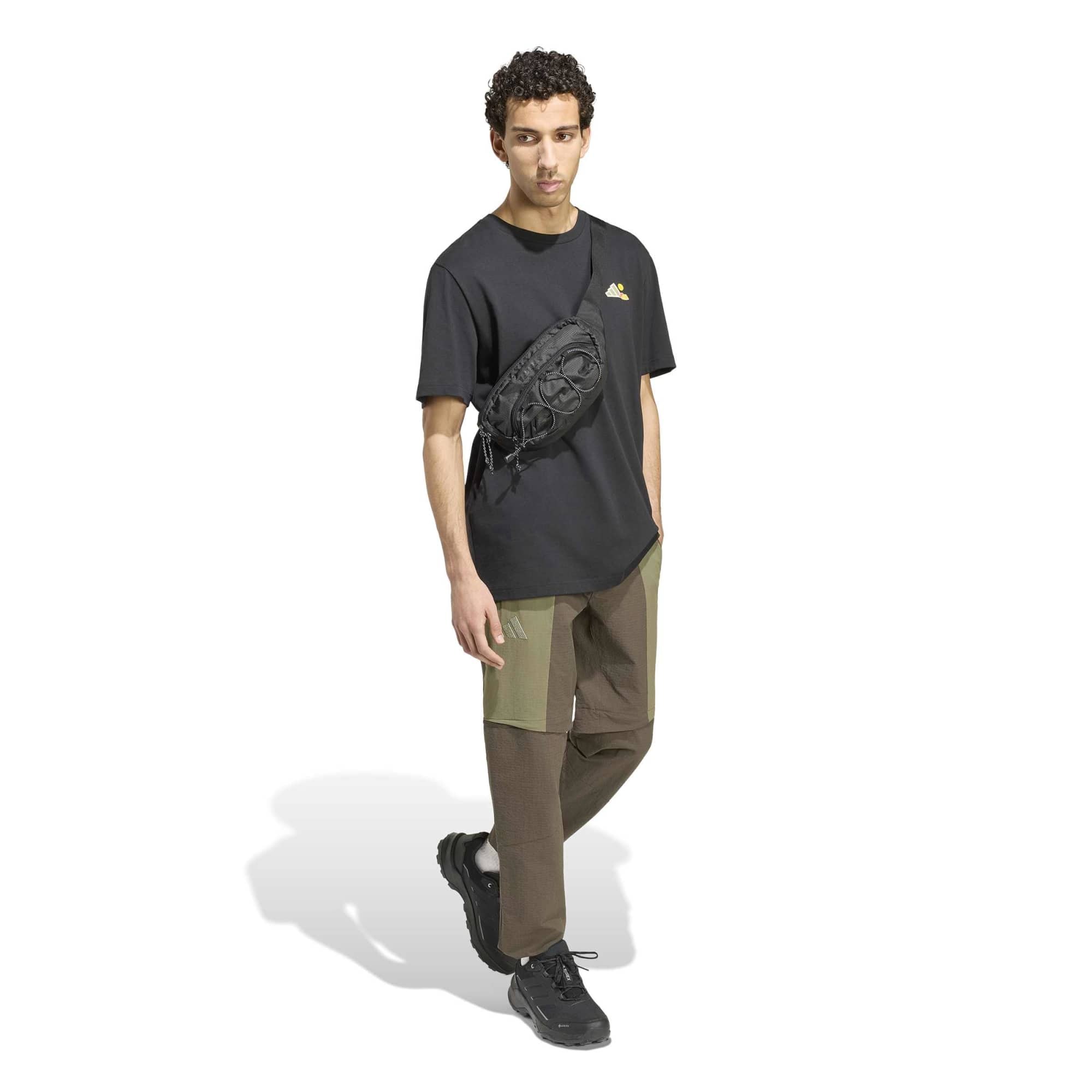 Adidas Erkek Koşu ve Yürüyüş T-Shirt M Camper G T KS2518