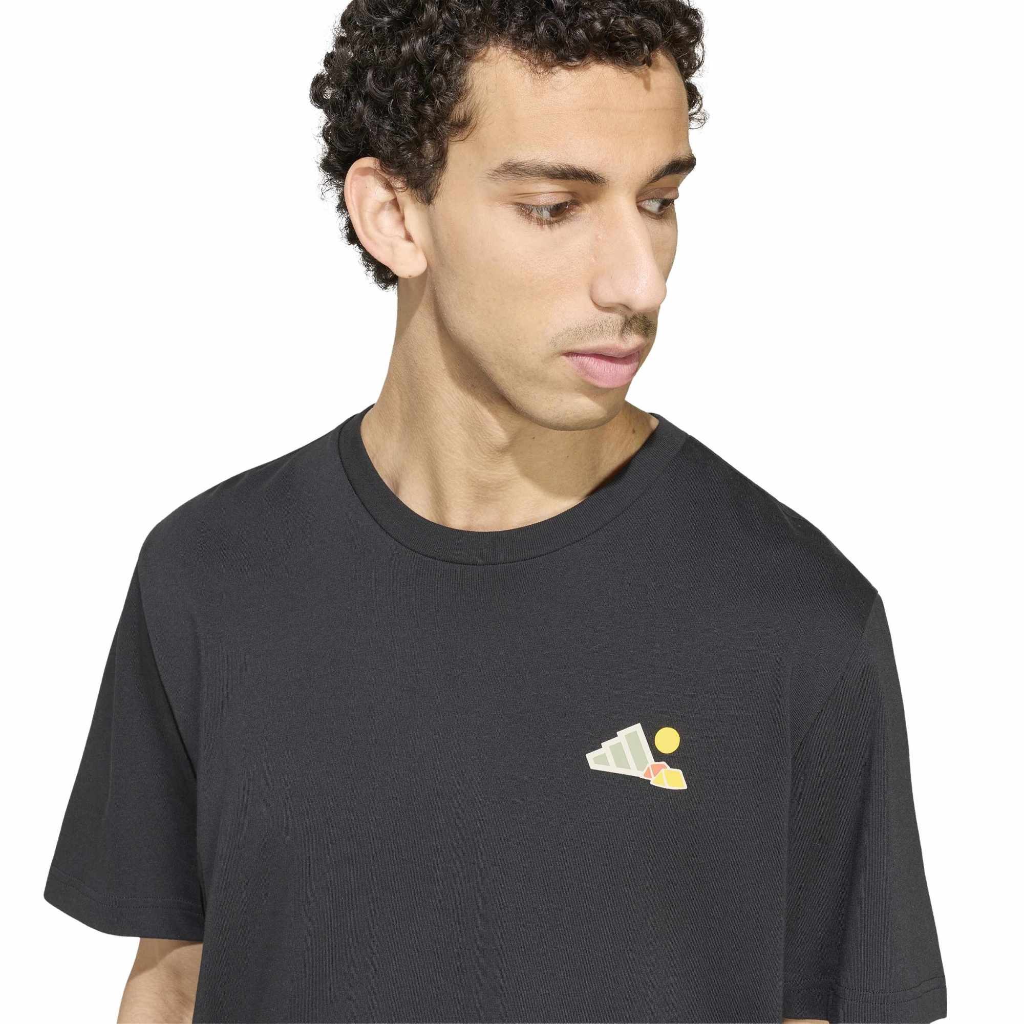 Adidas Erkek Koşu ve Yürüyüş T-Shirt M Camper G T KS2518