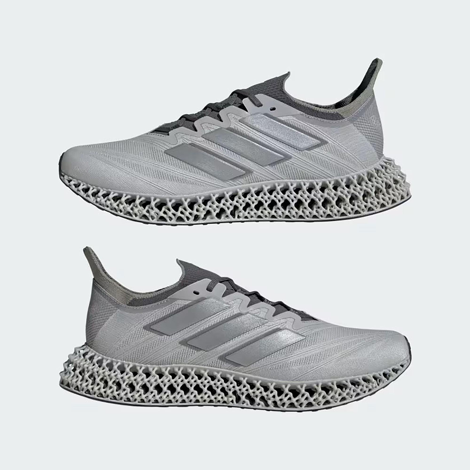 Adidas Erkek Koşu - Yürüyüş Ayakkabı 4Dfwd 4 M Id8889 4DFWD 4 M