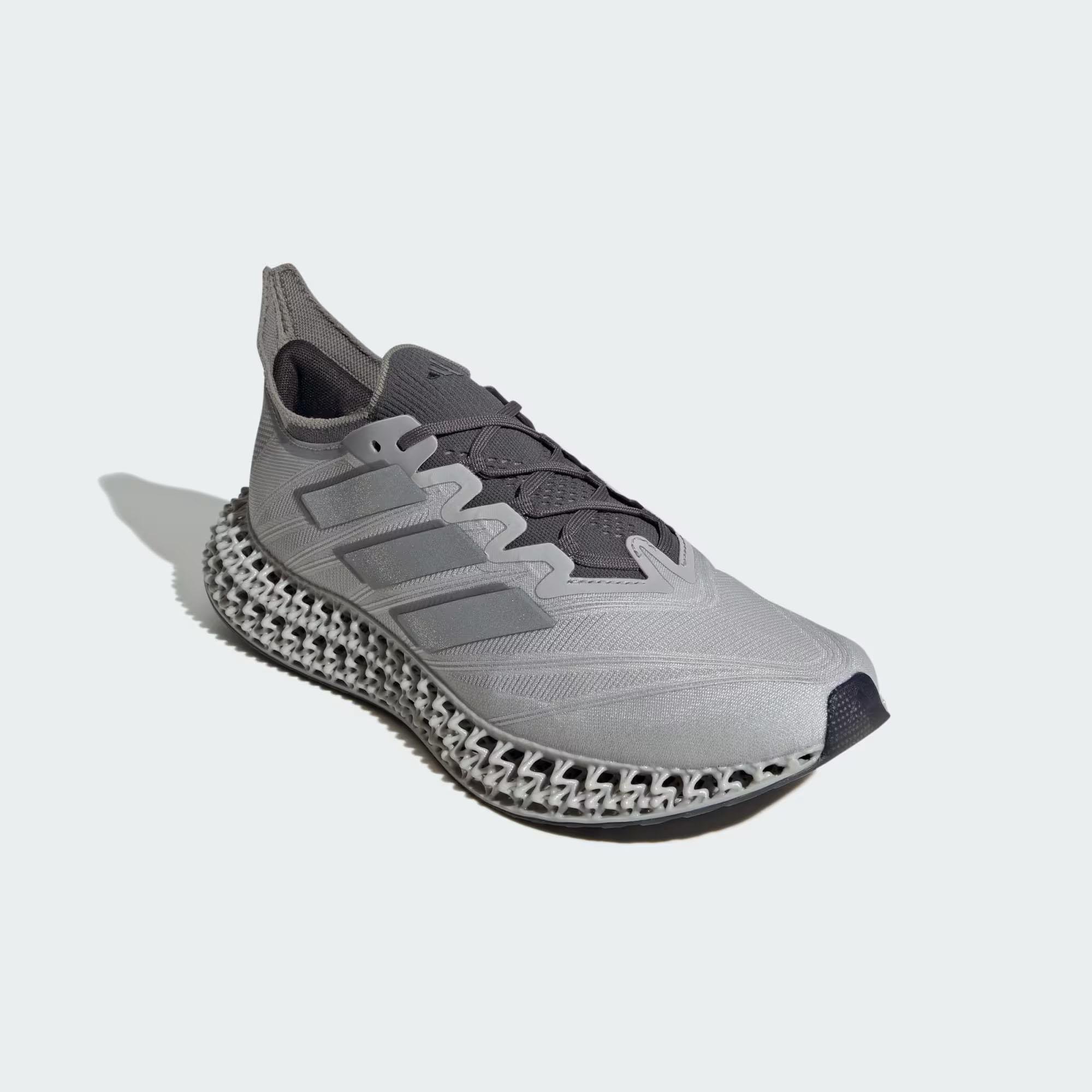 Adidas Erkek Koşu - Yürüyüş Ayakkabı 4Dfwd 4 M Id8889 4DFWD 4 M