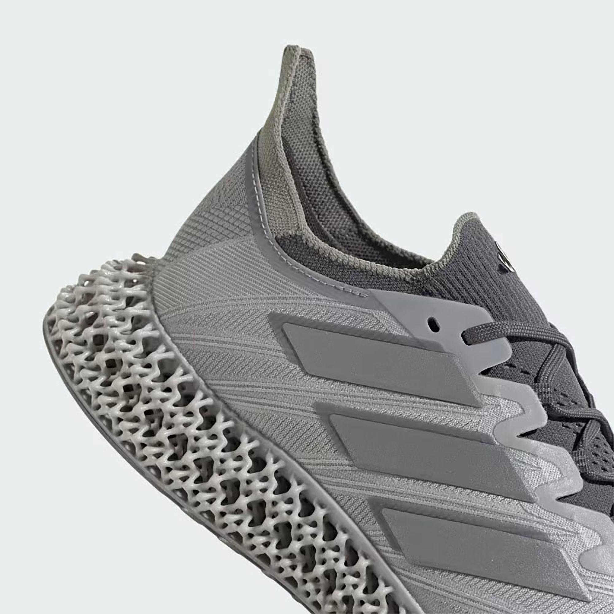 Adidas Erkek Koşu - Yürüyüş Ayakkabı 4Dfwd 4 M Id8889 4DFWD 4 M