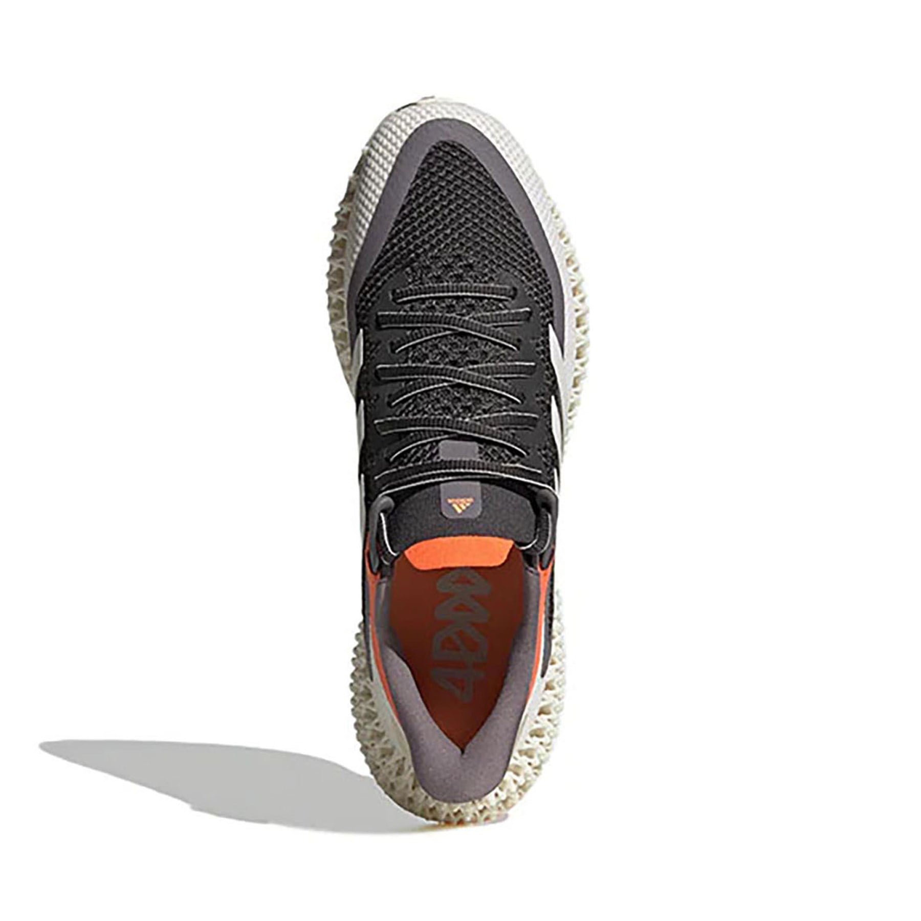 adidas　アディダス　4DFWD 2 M GX9250 Adidas 4D FWD 2 Carbon Grey Cream Orange Running| GX9250 Size 8