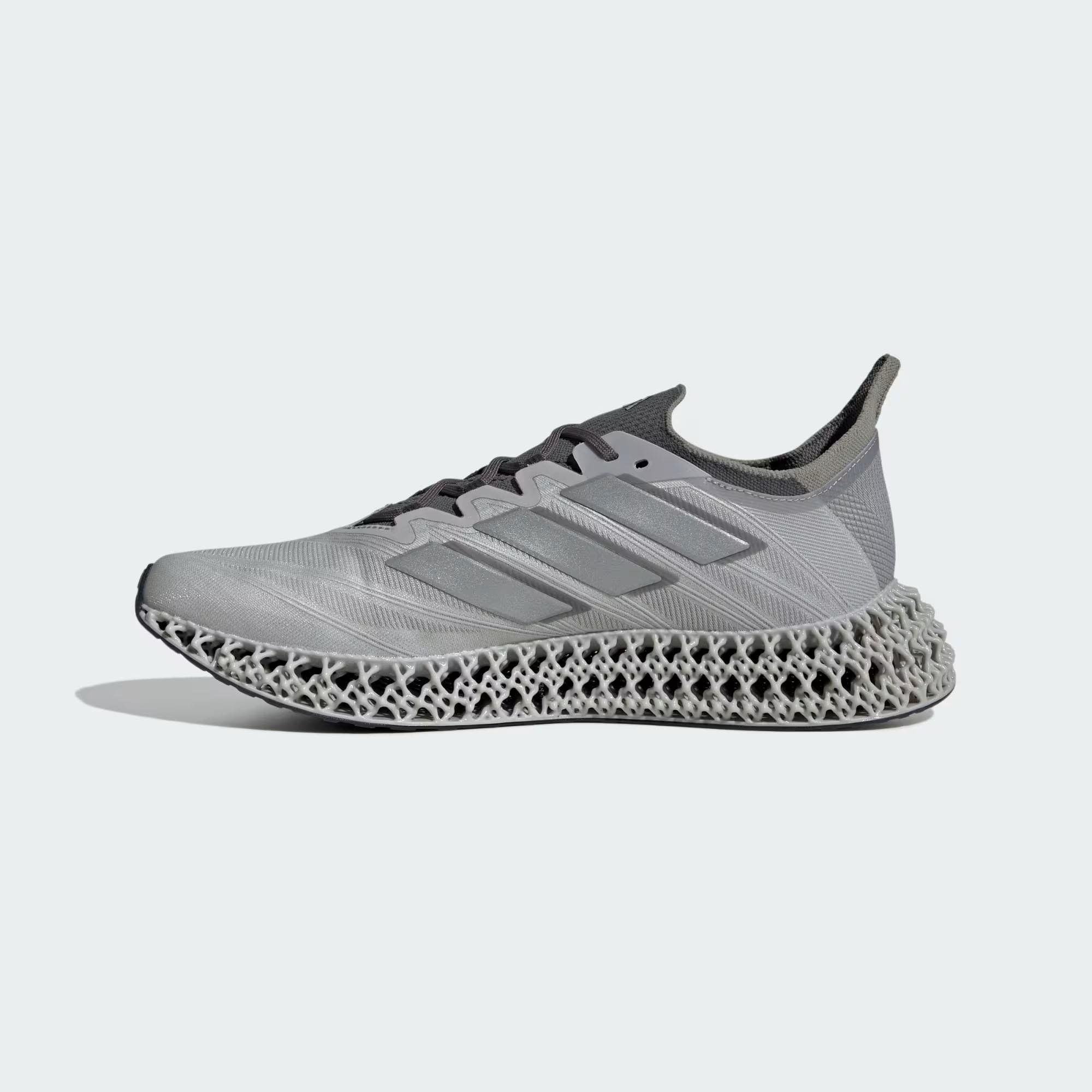 Adidas Erkek Koşu - Yürüyüş Ayakkabı 4Dfwd 4 M Id8889 4DFWD 4 M