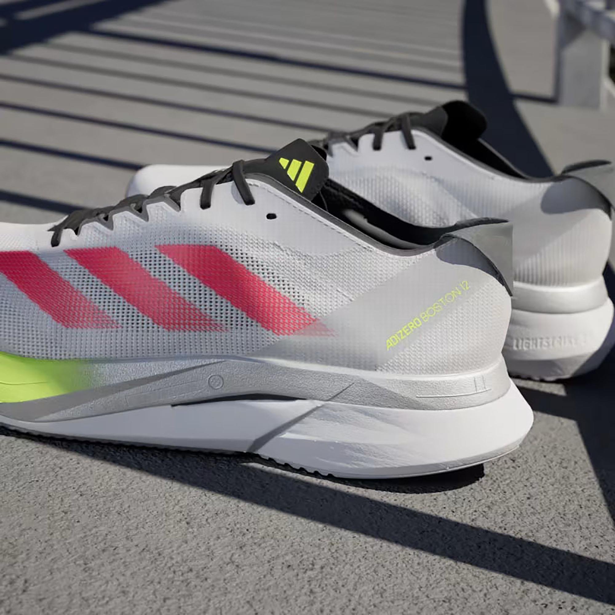 Adidas Erkek Koşu - Yürüyüş Ayakkabı Adizero Boston 12 M Jı4472 ADIZERO BOSTON 12 M