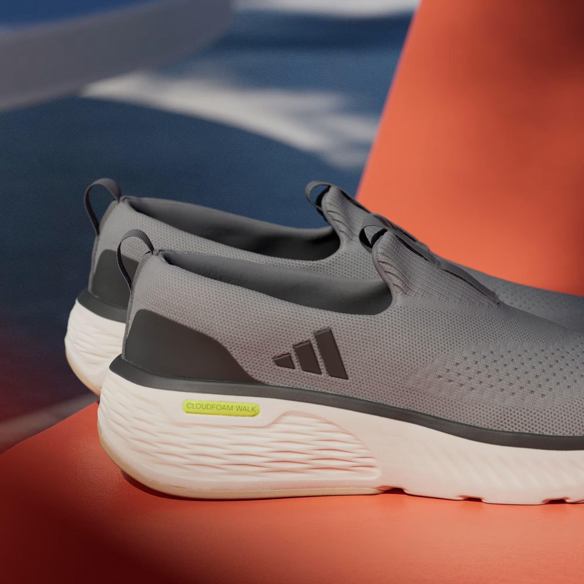 Adidas Erkek Koşu - Yürüyüş Ayakkabı Cloudfoam Go Lounger Id4021