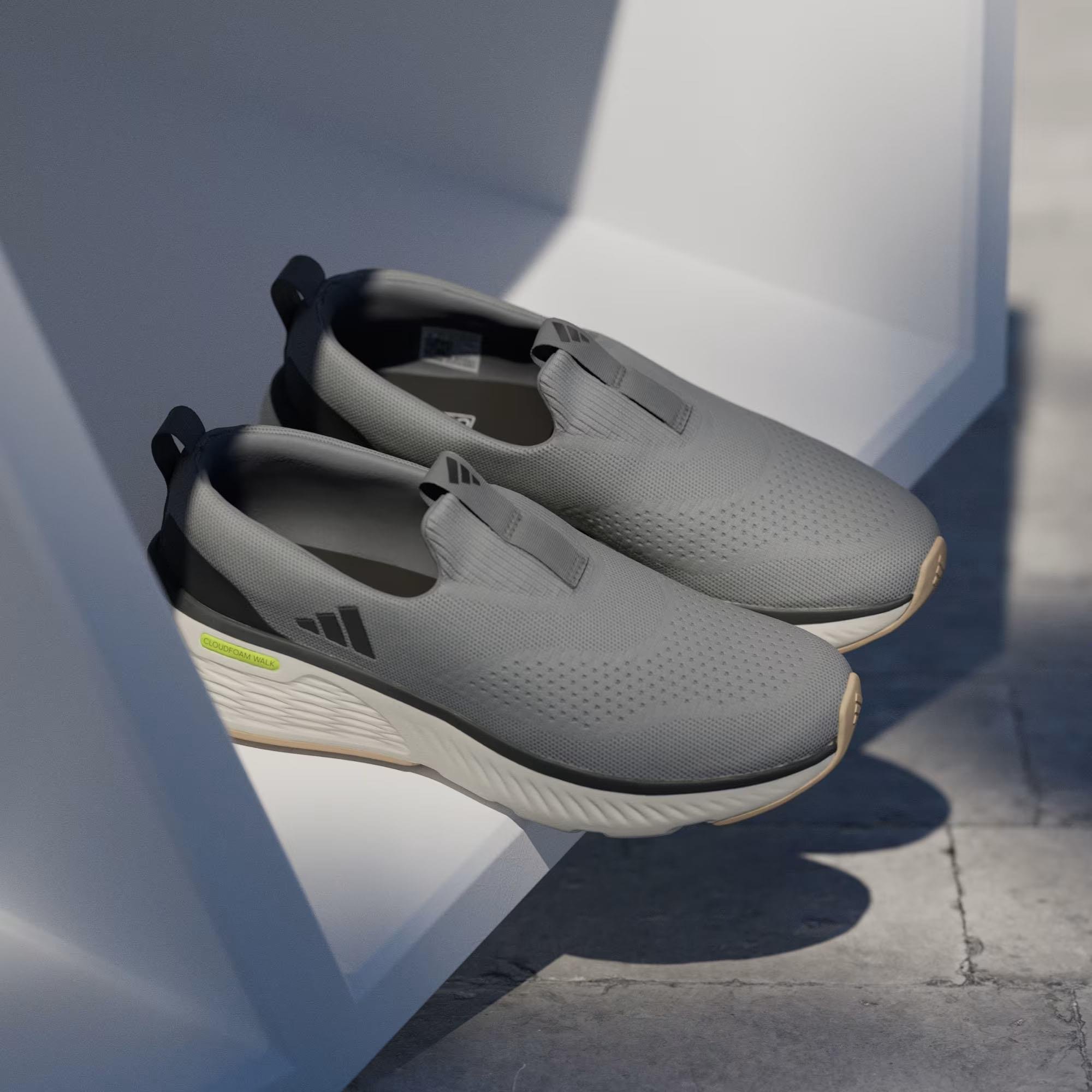 Adidas Erkek Koşu - Yürüyüş Ayakkabı Cloudfoam Go Lounger Id4021