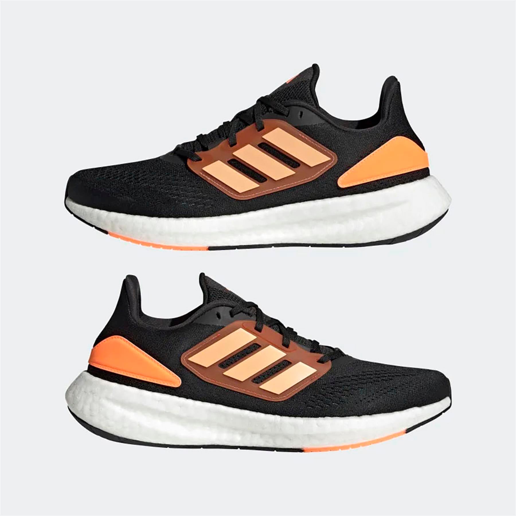 Adidas Erkek Koşu - Yürüyüş Ayakkabı Pureboost 22 Hq8586