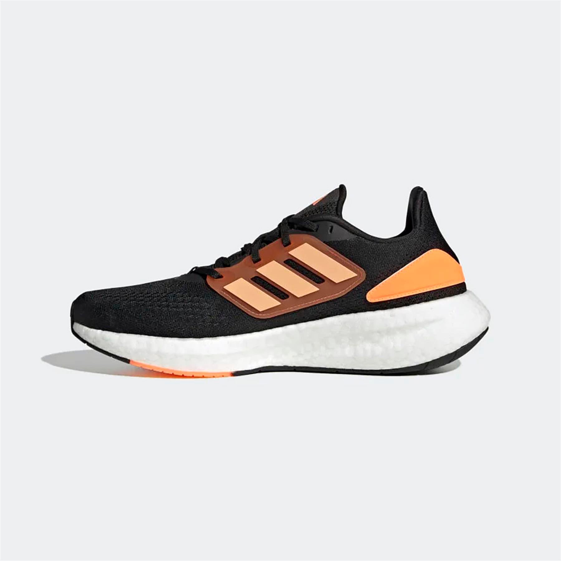 Adidas Erkek Koşu - Yürüyüş Ayakkabı Pureboost 22 Hq8586