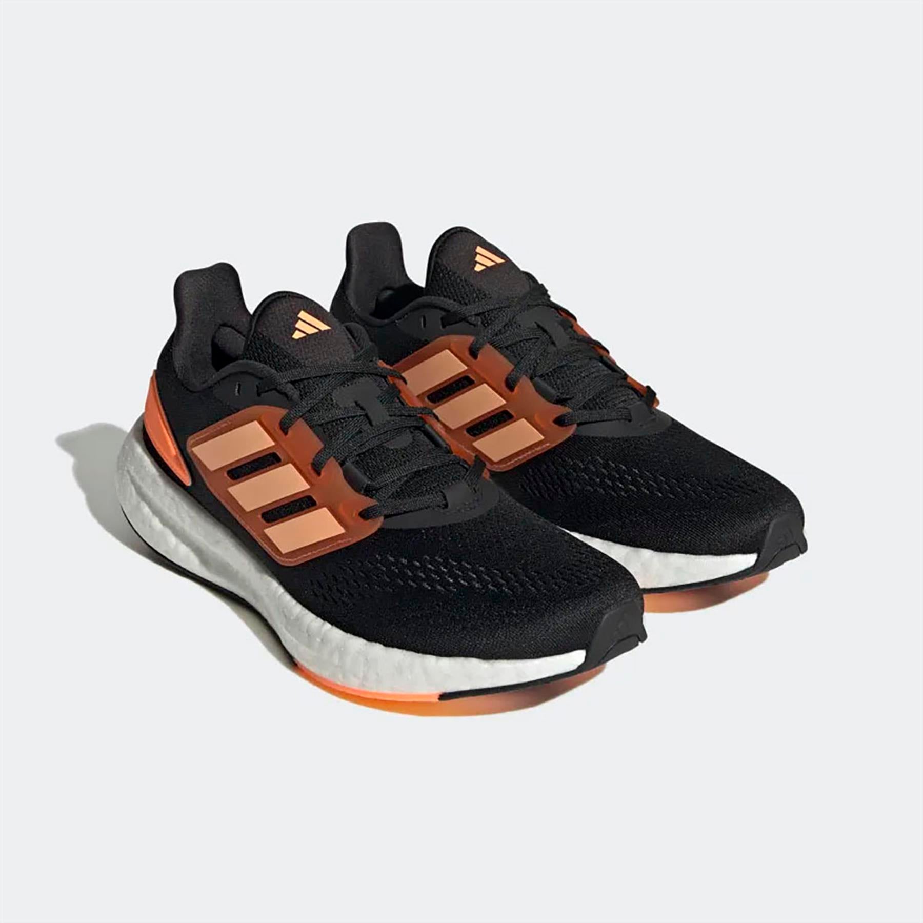 Adidas Erkek Koşu - Yürüyüş Ayakkabı Pureboost 22 Hq8586