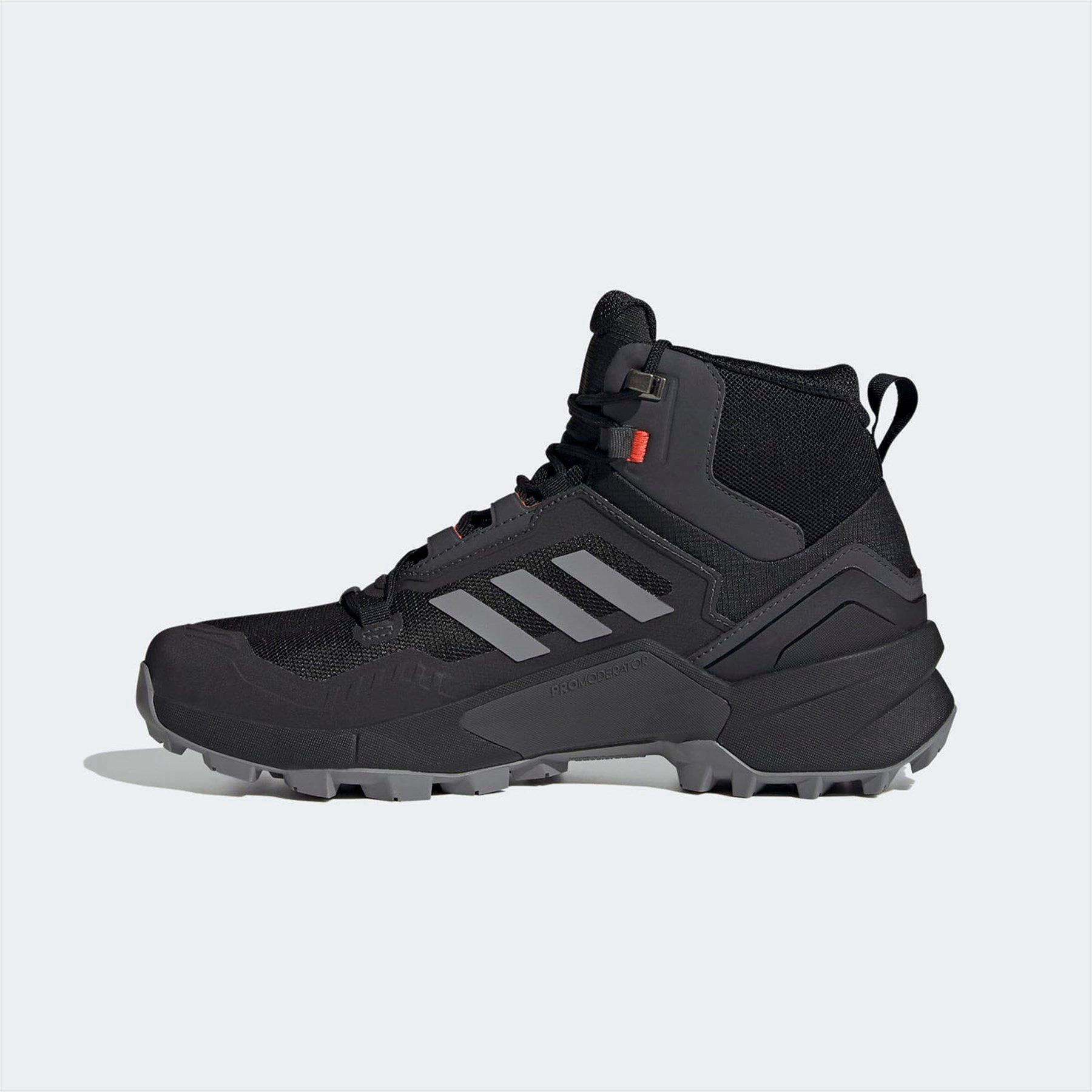 Adidas Erkek Koşu - Yürüyüş Ayakkabı Terrex Swift R3 Mid Gtx Fw2762