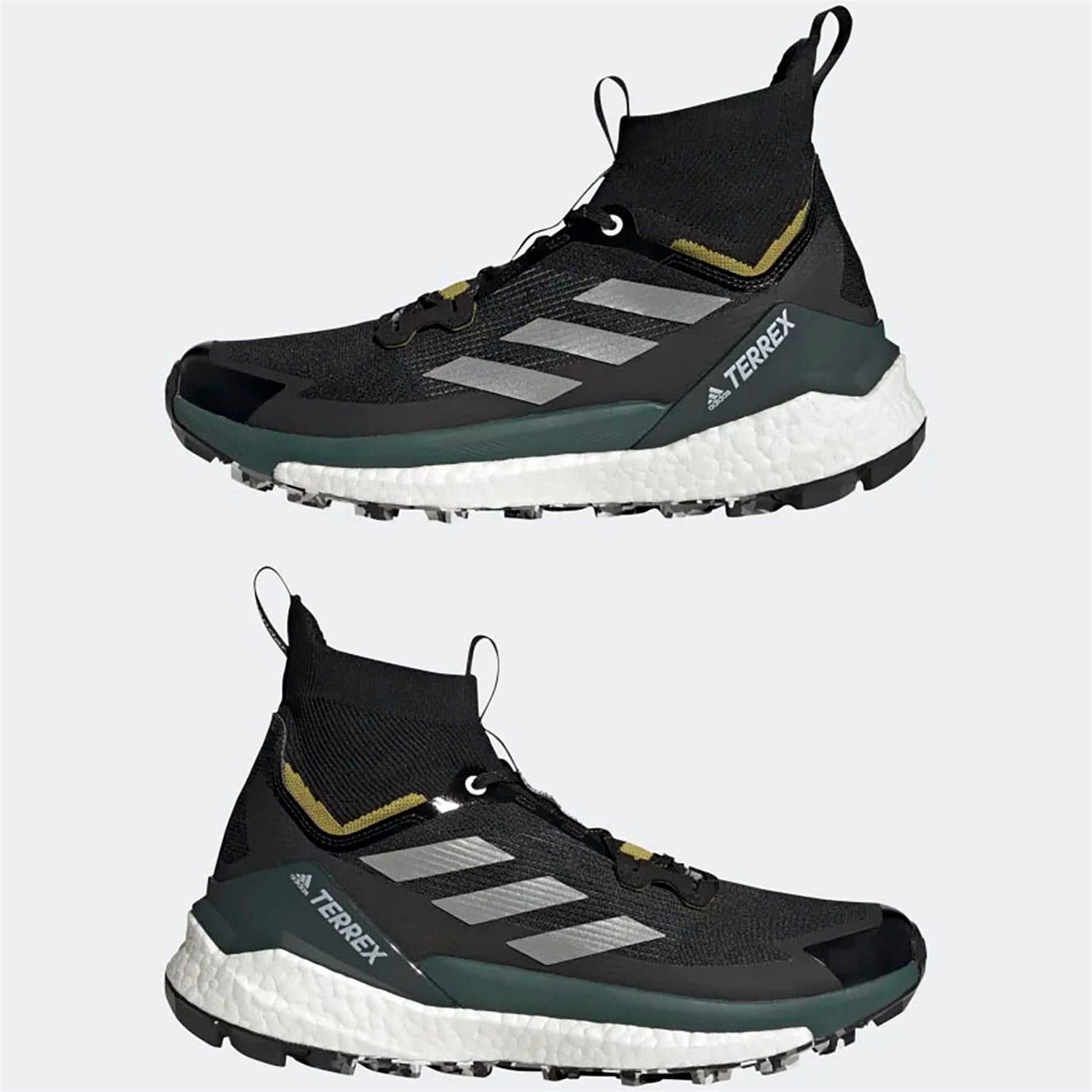 Adidas Erkek Koşu - Yürüyüş Ayakkabı Terrex Free Hiker 2 And Wndr Gy9839