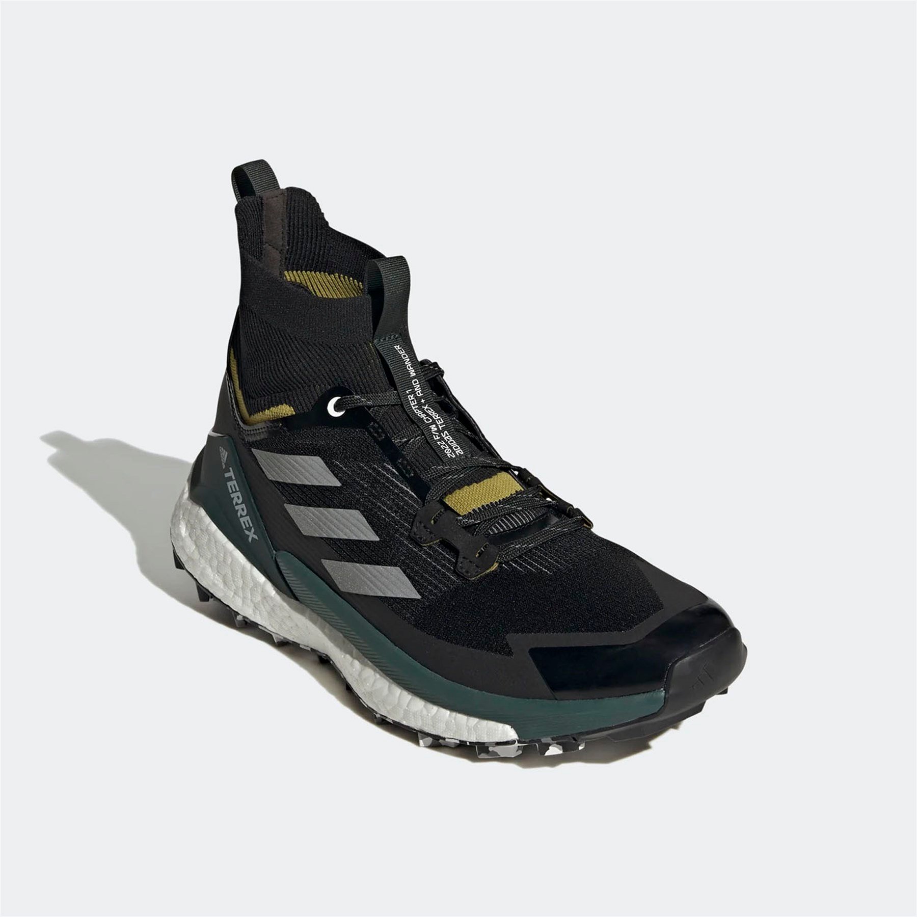 Adidas Erkek Koşu - Yürüyüş Ayakkabı Terrex Free Hiker 2 And Wndr Gy9839