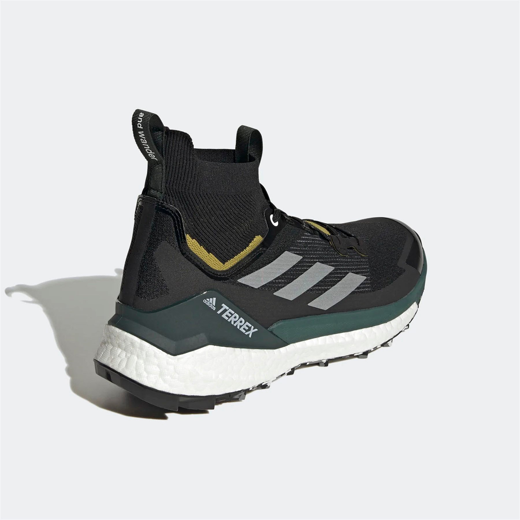 Adidas Erkek Koşu - Yürüyüş Ayakkabı Terrex Free Hiker 2 And Wndr Gy9839