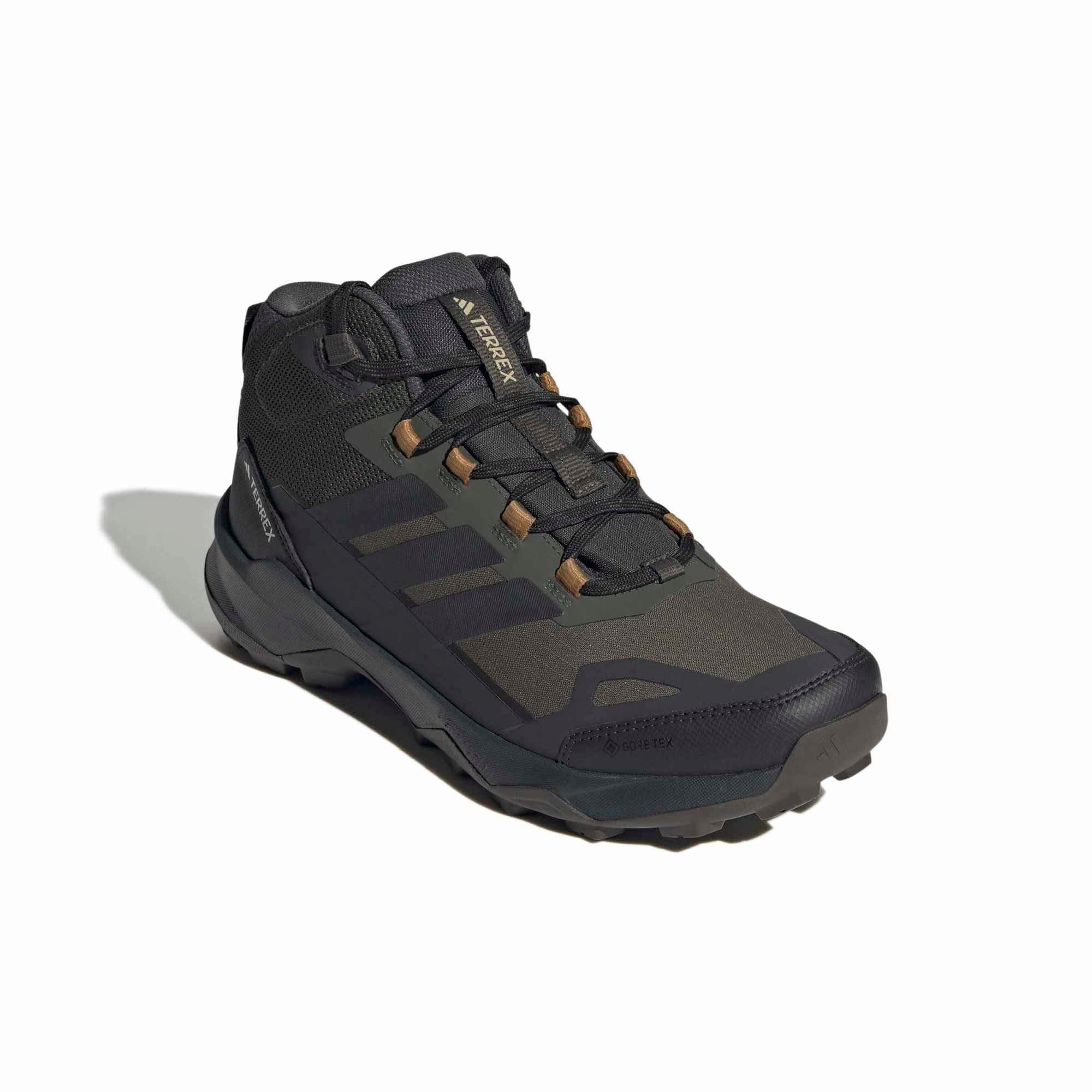 Adidas Erkek Koşu - Yürüyüş Ayakkabı Terrex Skychaser Ax5 Mıd Gtx Jr3980 TERREX SKYCHASER AX5 MID GTX