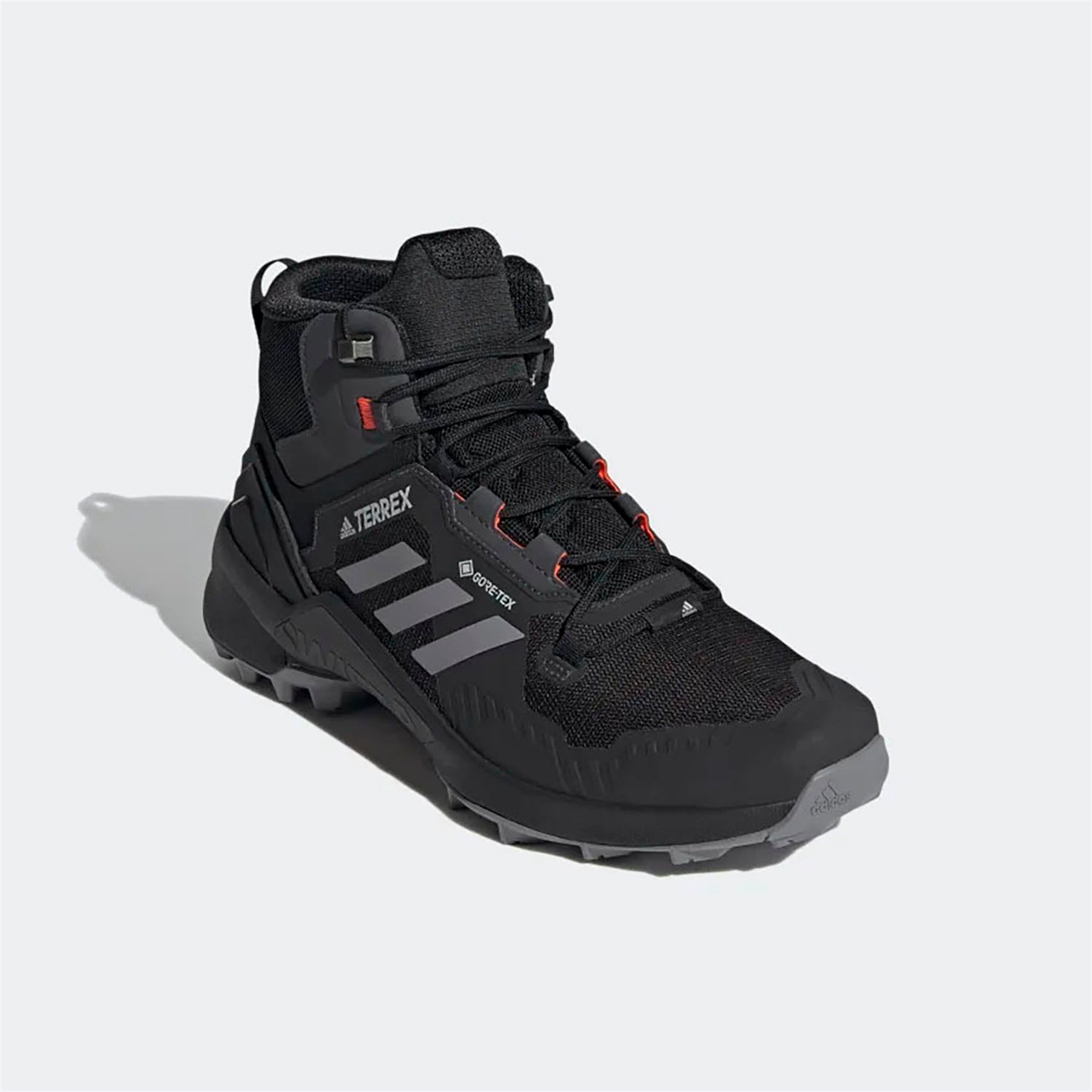 Adidas Erkek Koşu - Yürüyüş Ayakkabı Terrex Swift R3 Mid Gtx Fw2762