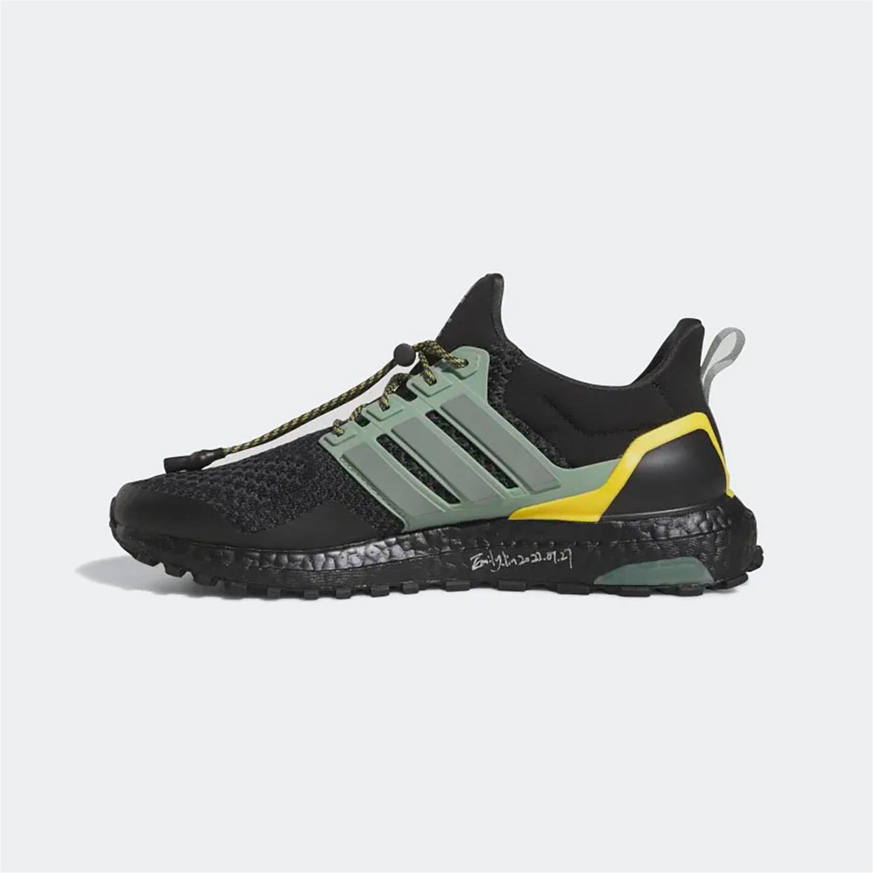 Adidas Erkek Koşu - Yürüyüş Ayakkabı Ultraboost 1.0 Hq4196
