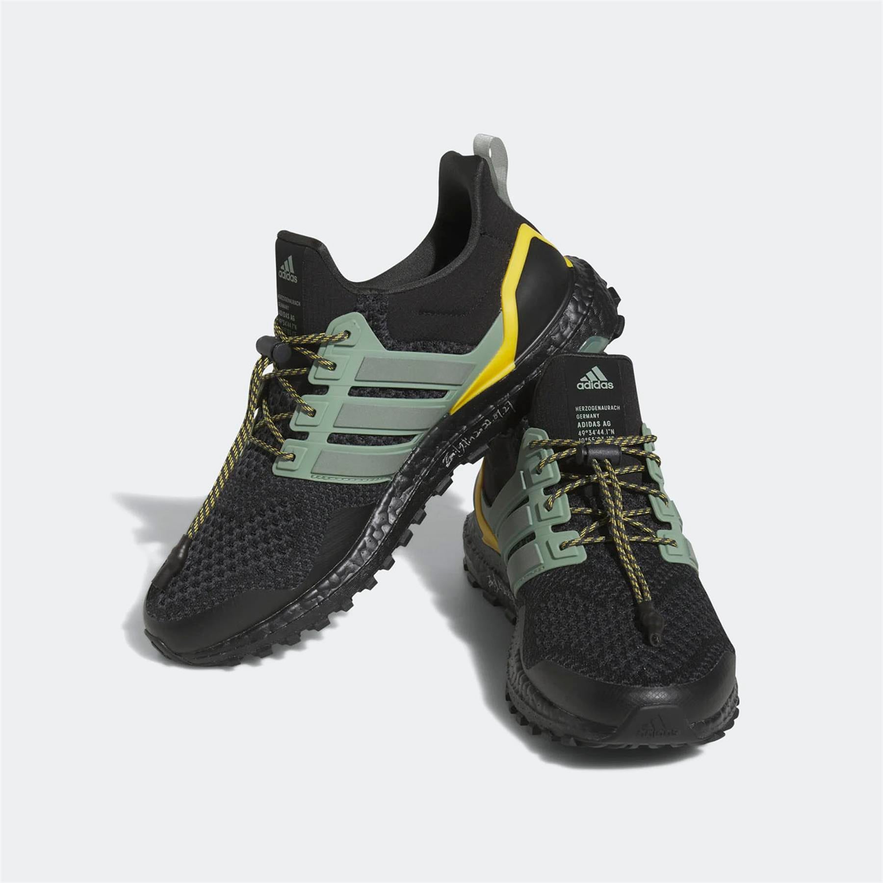 Adidas Erkek Koşu - Yürüyüş Ayakkabı Ultraboost 1.0 Hq4196