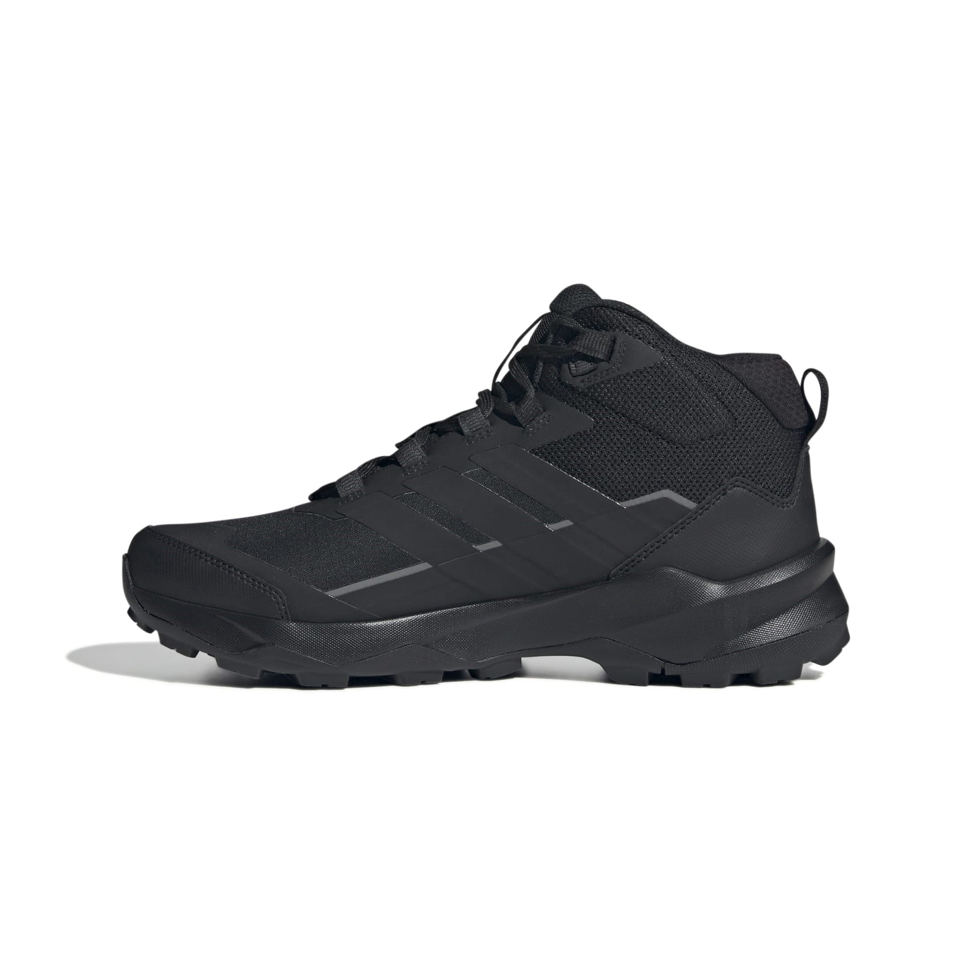 Adidas Erkek Koşu - Yürüyüş Ayakkabısı Terrex Skychaser AX5 Mid GTX JQ2207
