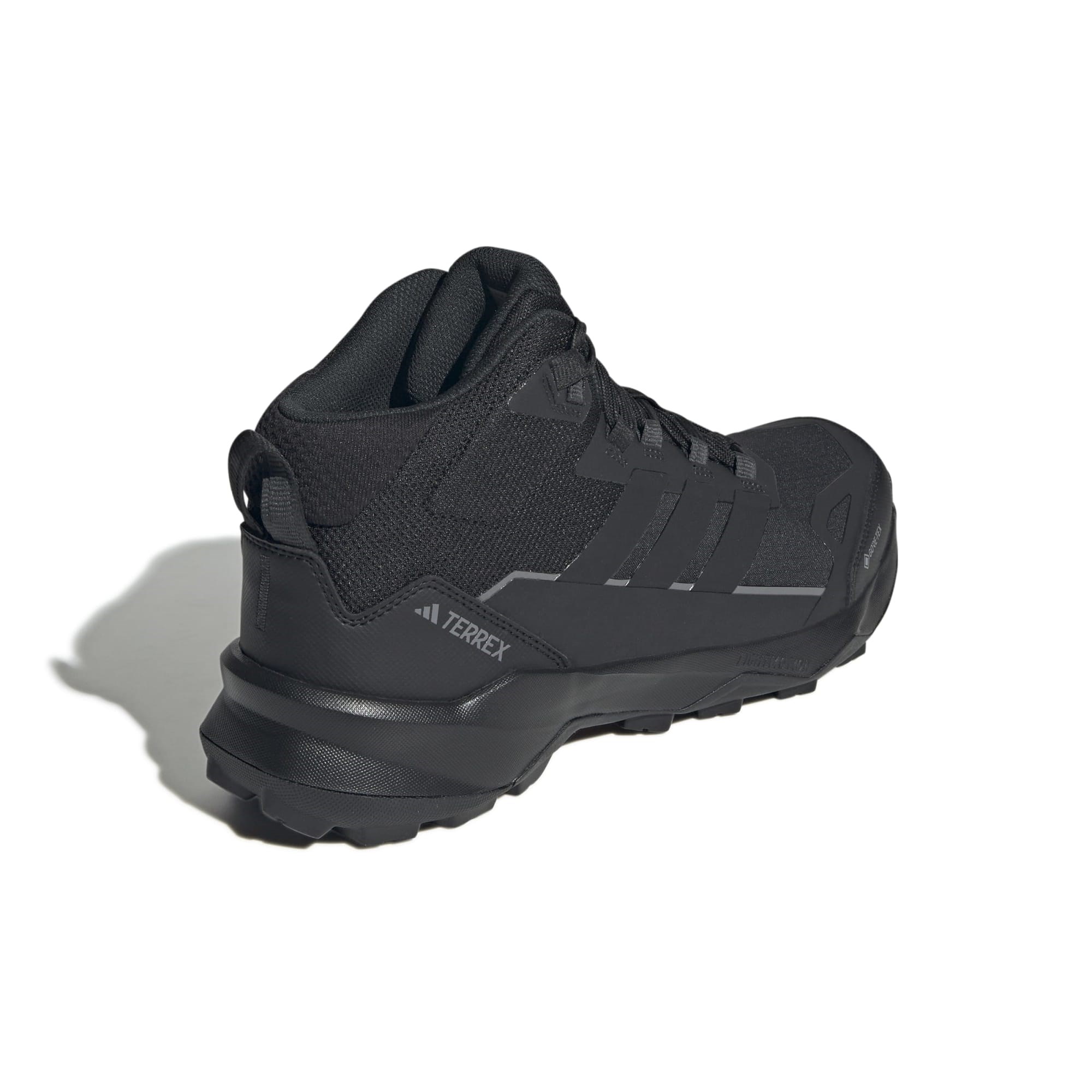 Adidas Erkek Koşu - Yürüyüş Ayakkabısı Terrex Skychaser AX5 Mid GTX JQ2207
