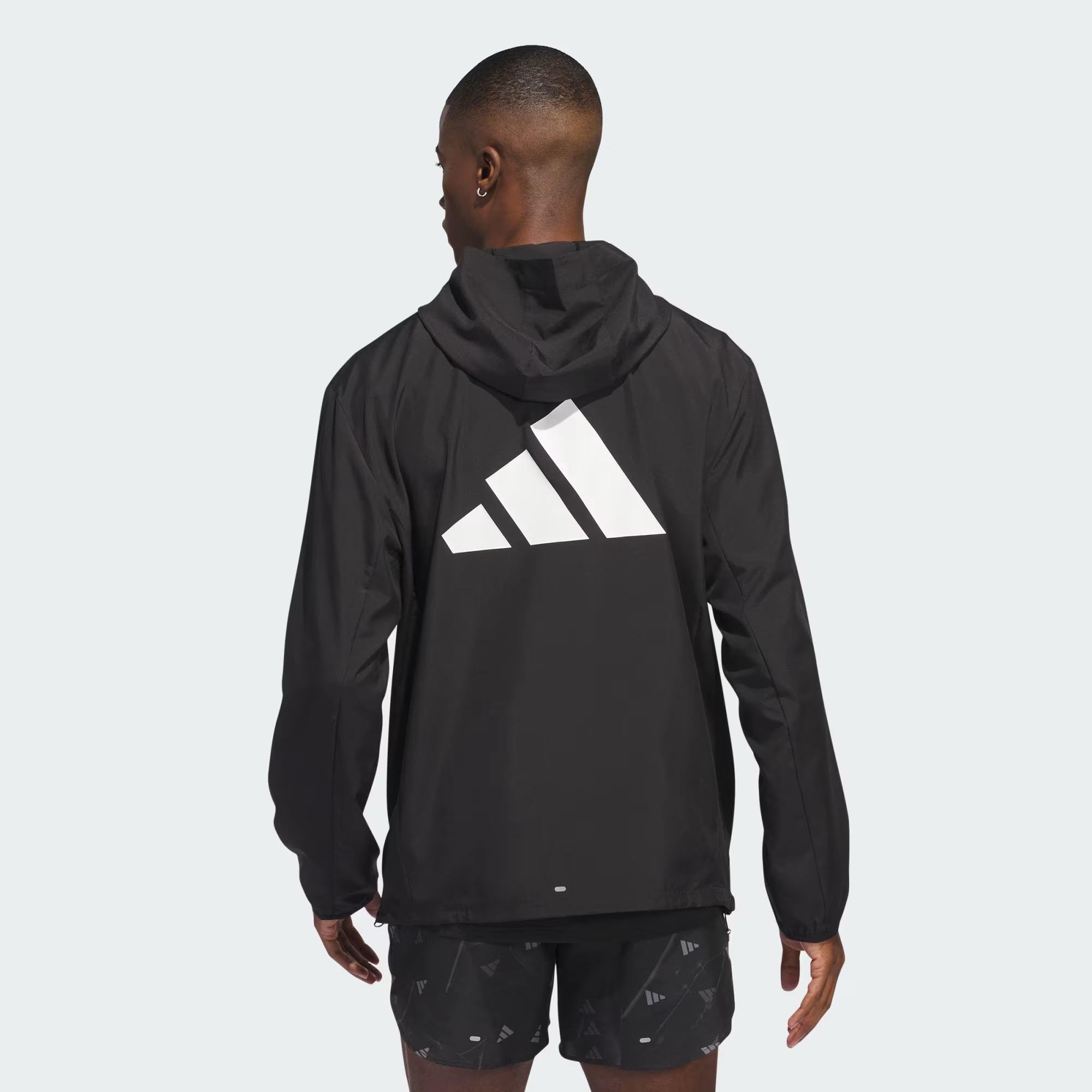 Adidas Erkek Koşu - Yürüyüş Ceket Run It Jacket Il7230