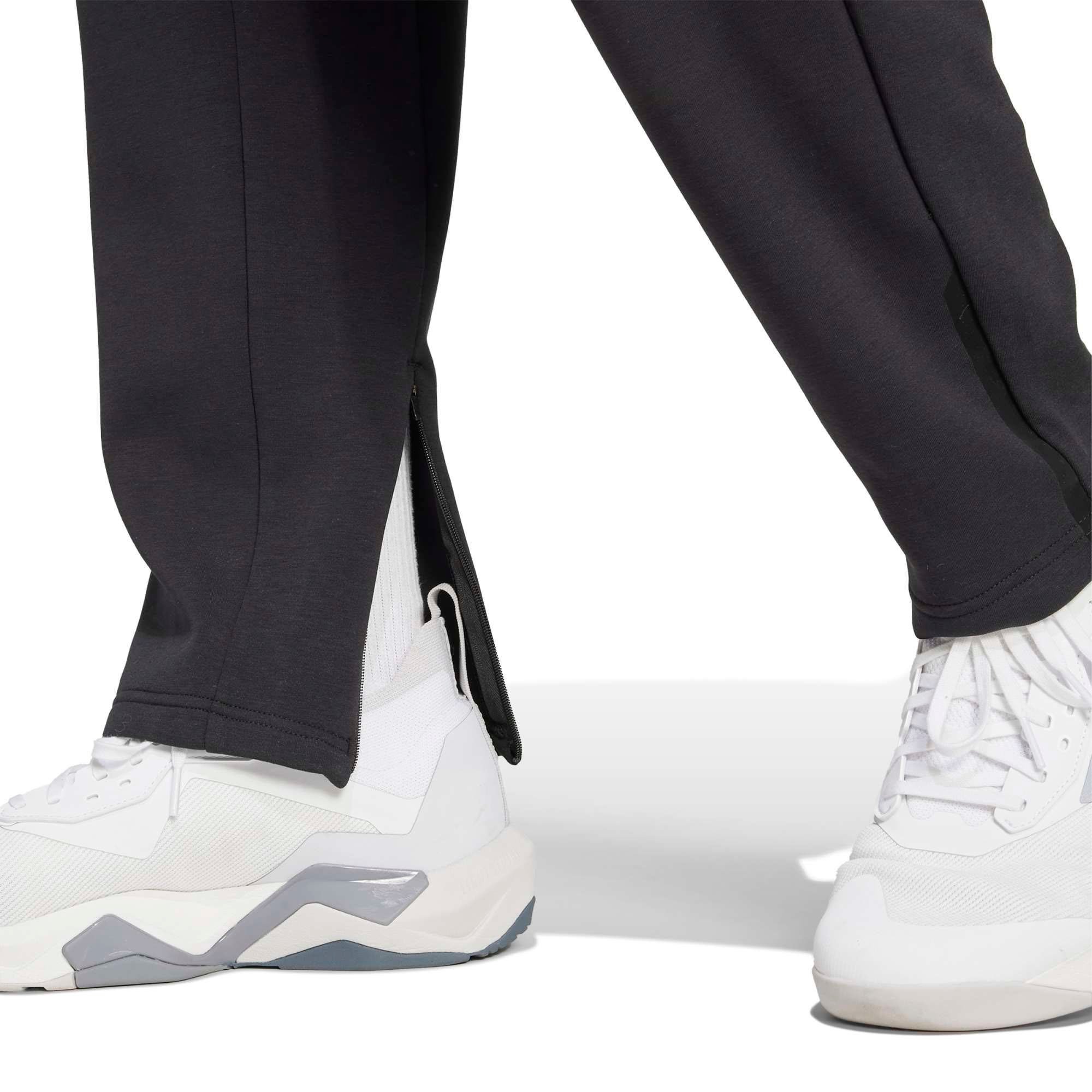 Adidas Erkek Koşu - Yürüyüş Eşofman Altı D4T Knıt Pant Jy0004