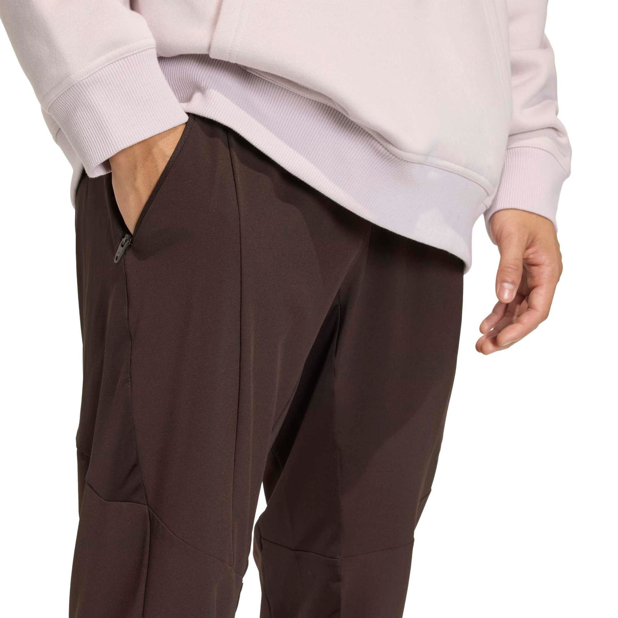 Adidas Erkek Koşu - Yürüyüş Eşofman Altı D4T Hybrid Pant Kb0807