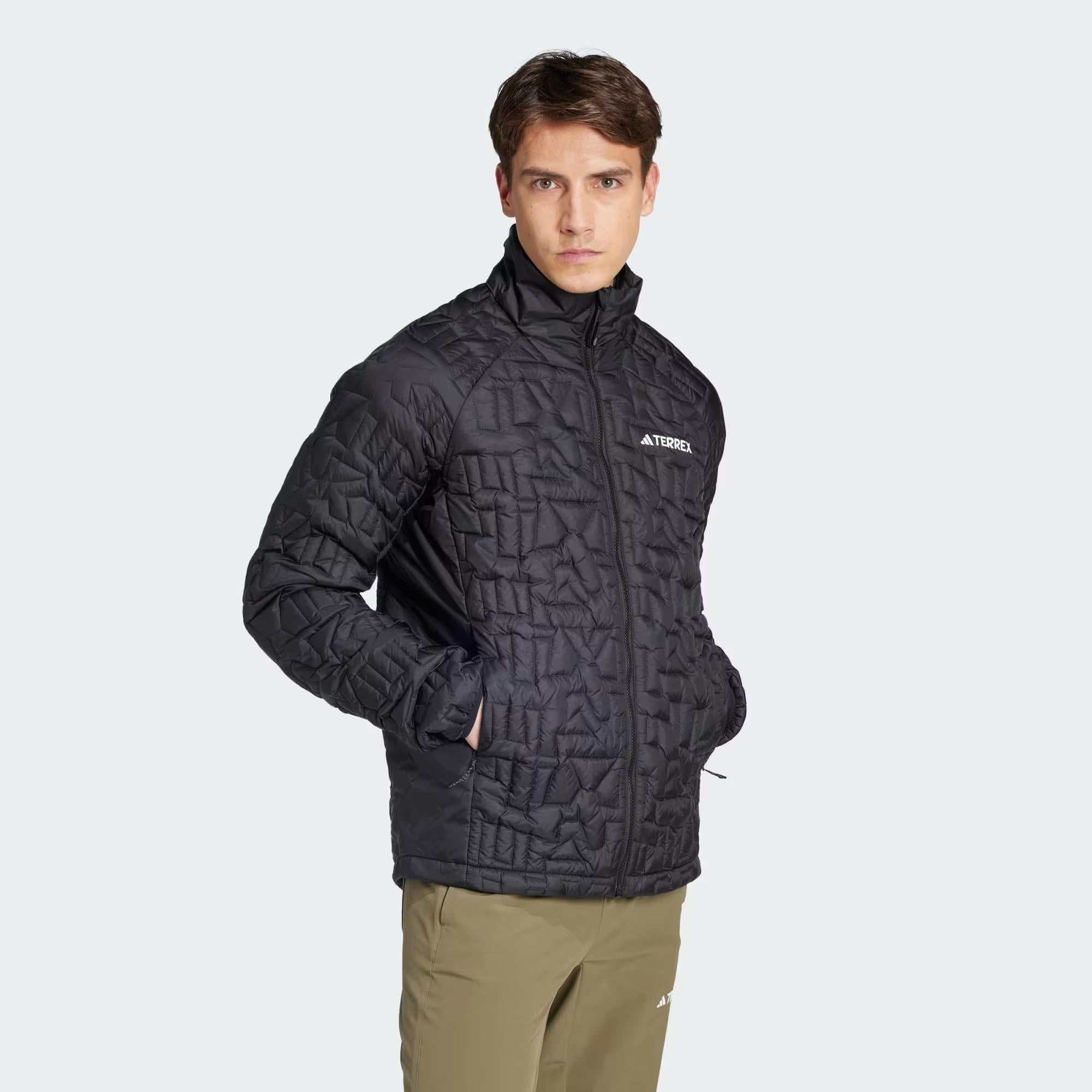 Adidas Erkek Koşu - Yürüyüş Eşofman Üstü Xpr Lf Jkt It3239 XPR LF JKT