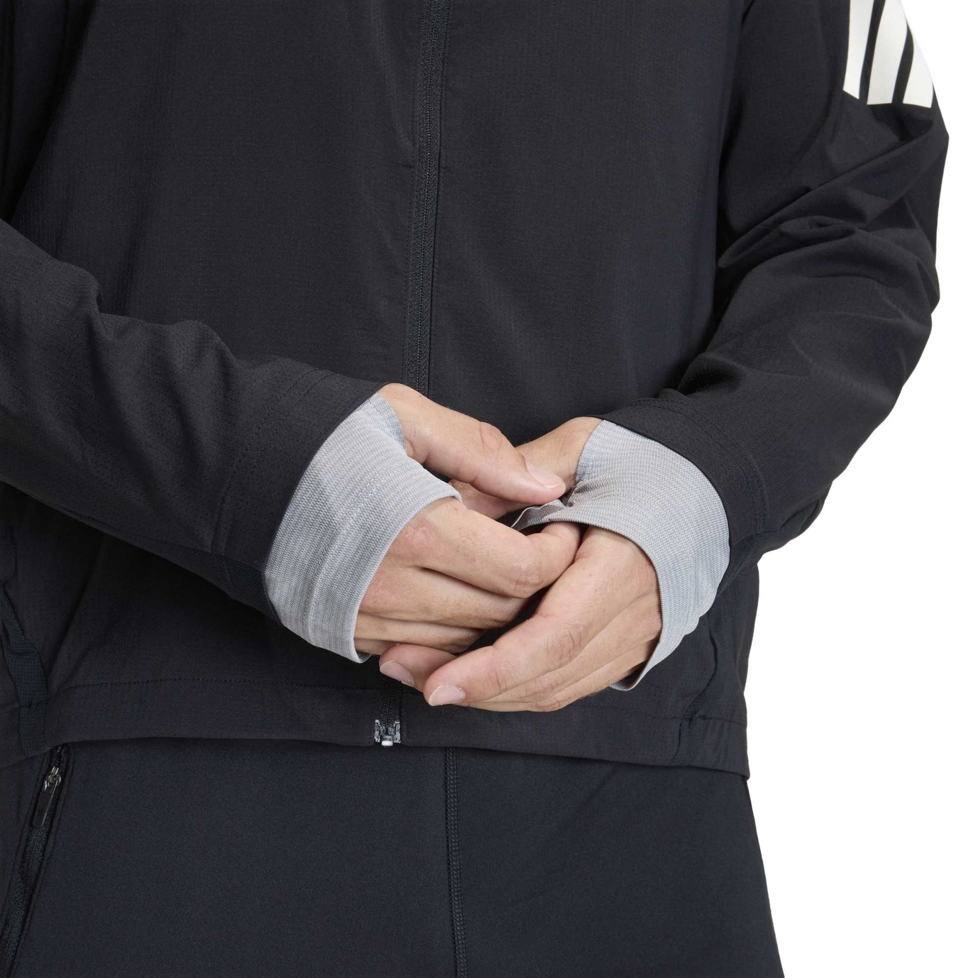 Adidas Erkek Koşu - Yürüyüş Eşofman Üstü Adi365--- Jkt M Jz7717
