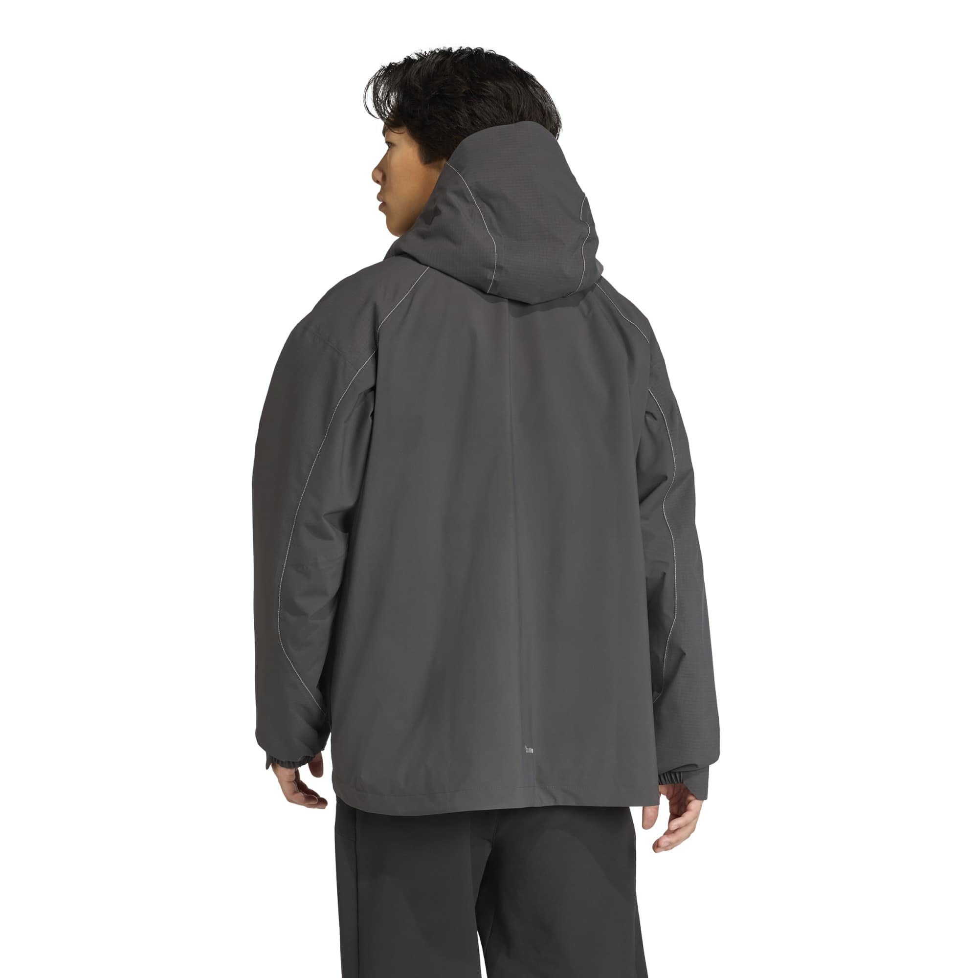 Adidas Erkek Koşu - Yürüyüş Eşofman Üstü Otr B Win Jkt Jp3815