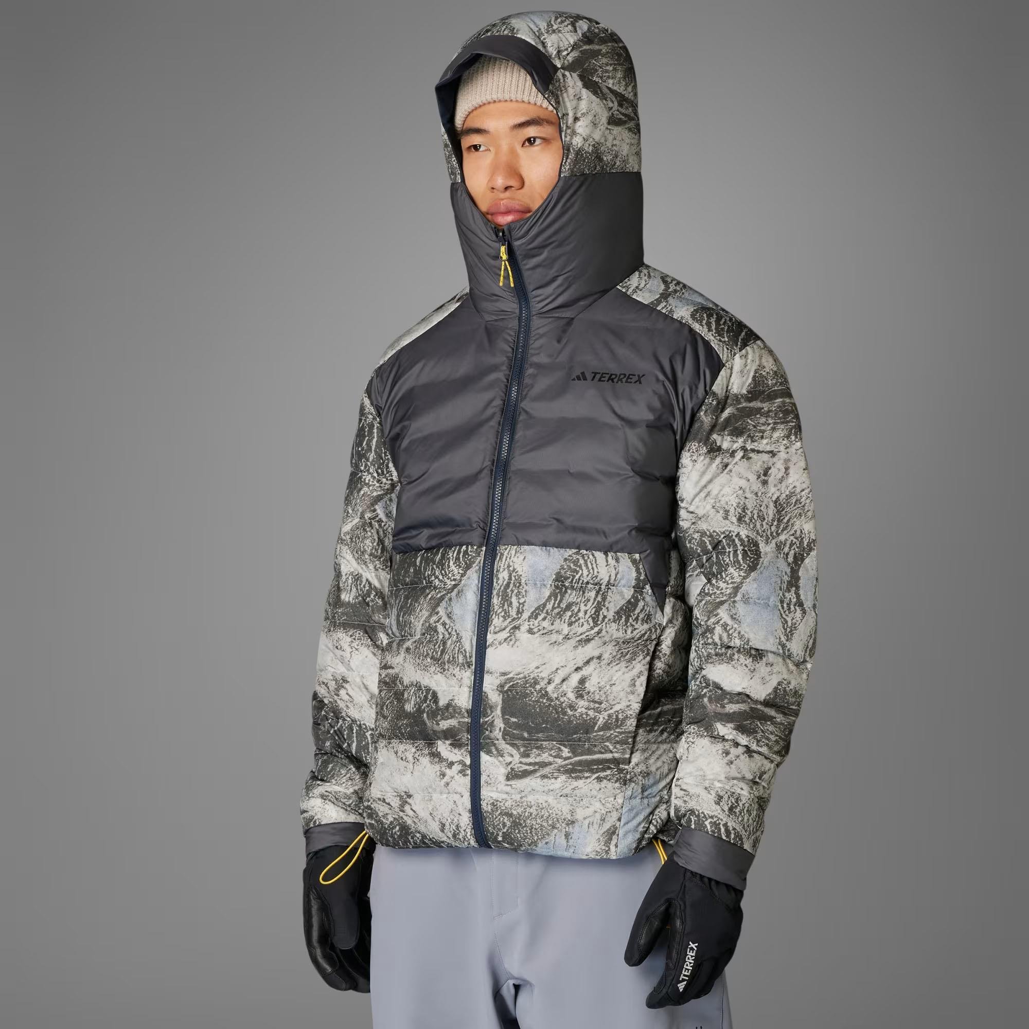 Adidas Erkek Koşu - Yürüyüş Eşofman Üstü Ng Coldrdy Jkt Ix7952