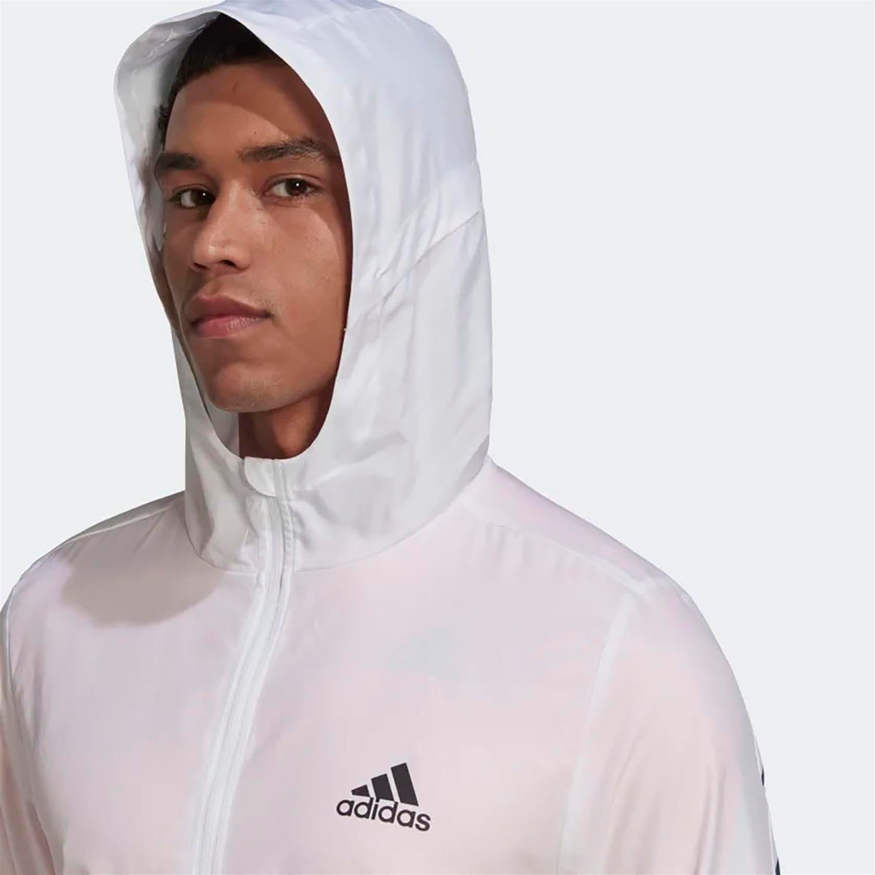 Adidas Erkek Koşu - Yürüyüş Eşofman Üstü Run Icons Jkt M Hn2877